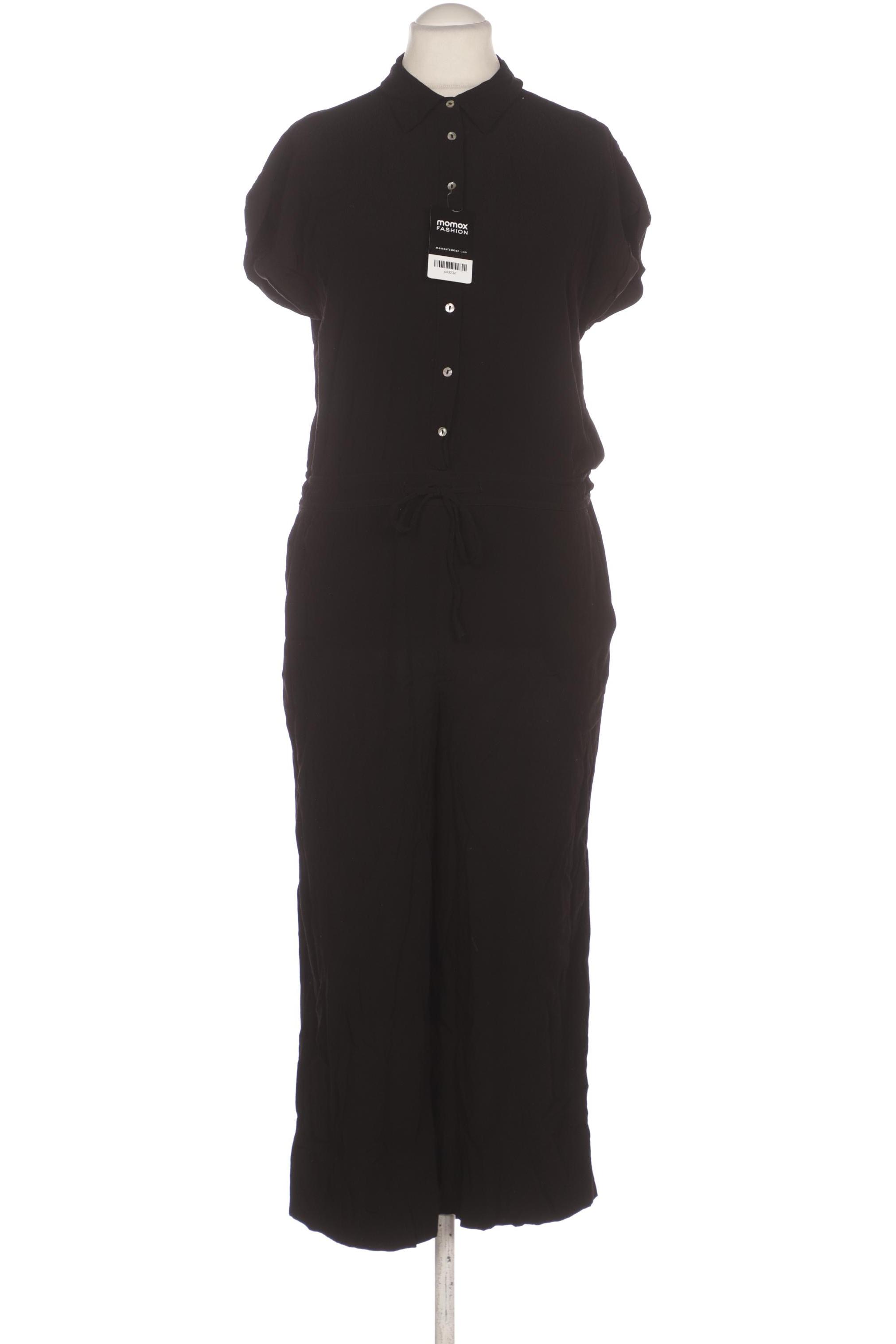 

Opus Damen Jumpsuit/Overall, schwarz, Gr. 40