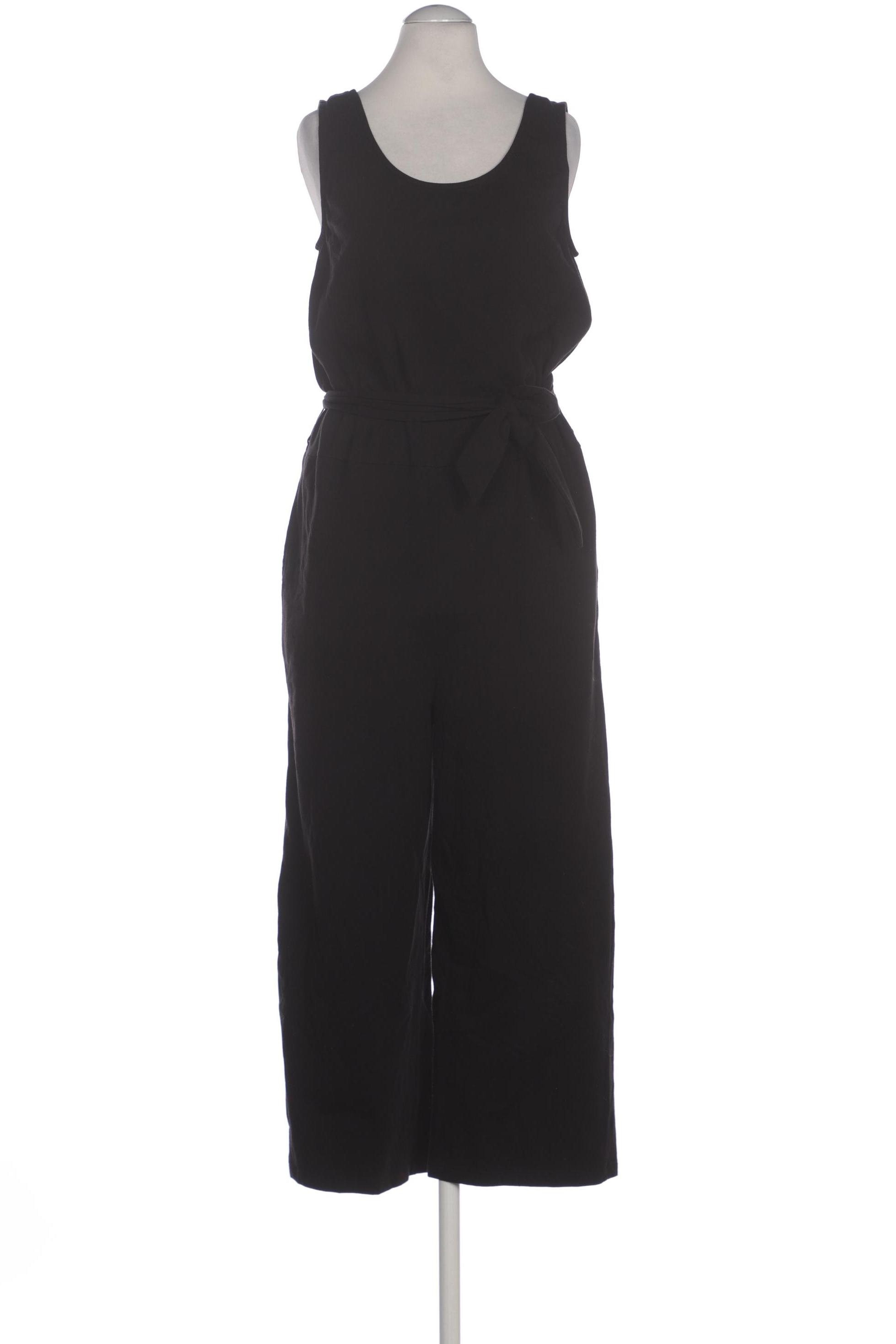 

Opus Damen Jumpsuit/Overall, schwarz, Gr. 36