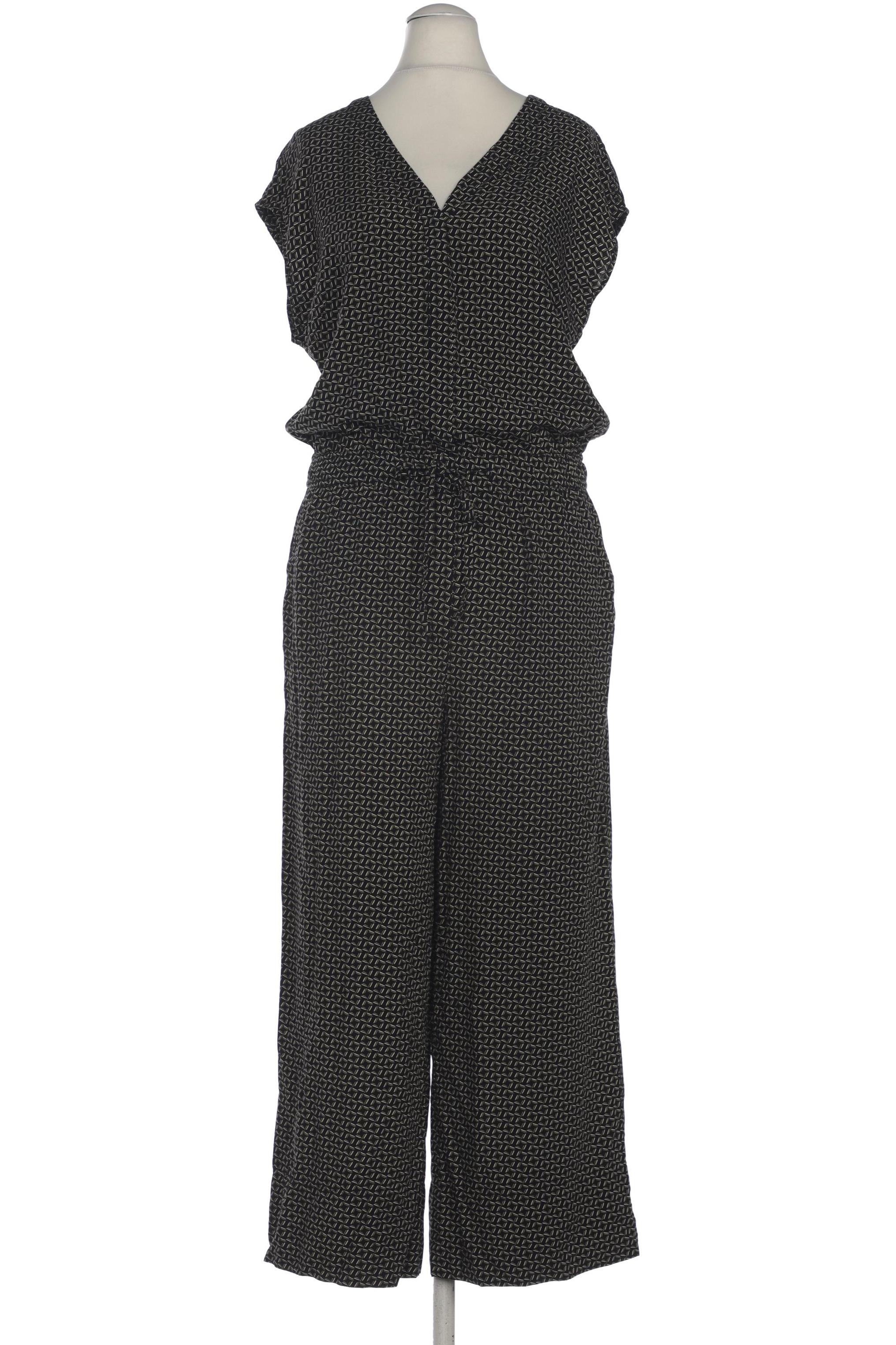 

Opus Damen Jumpsuit/Overall, schwarz, Gr. 38