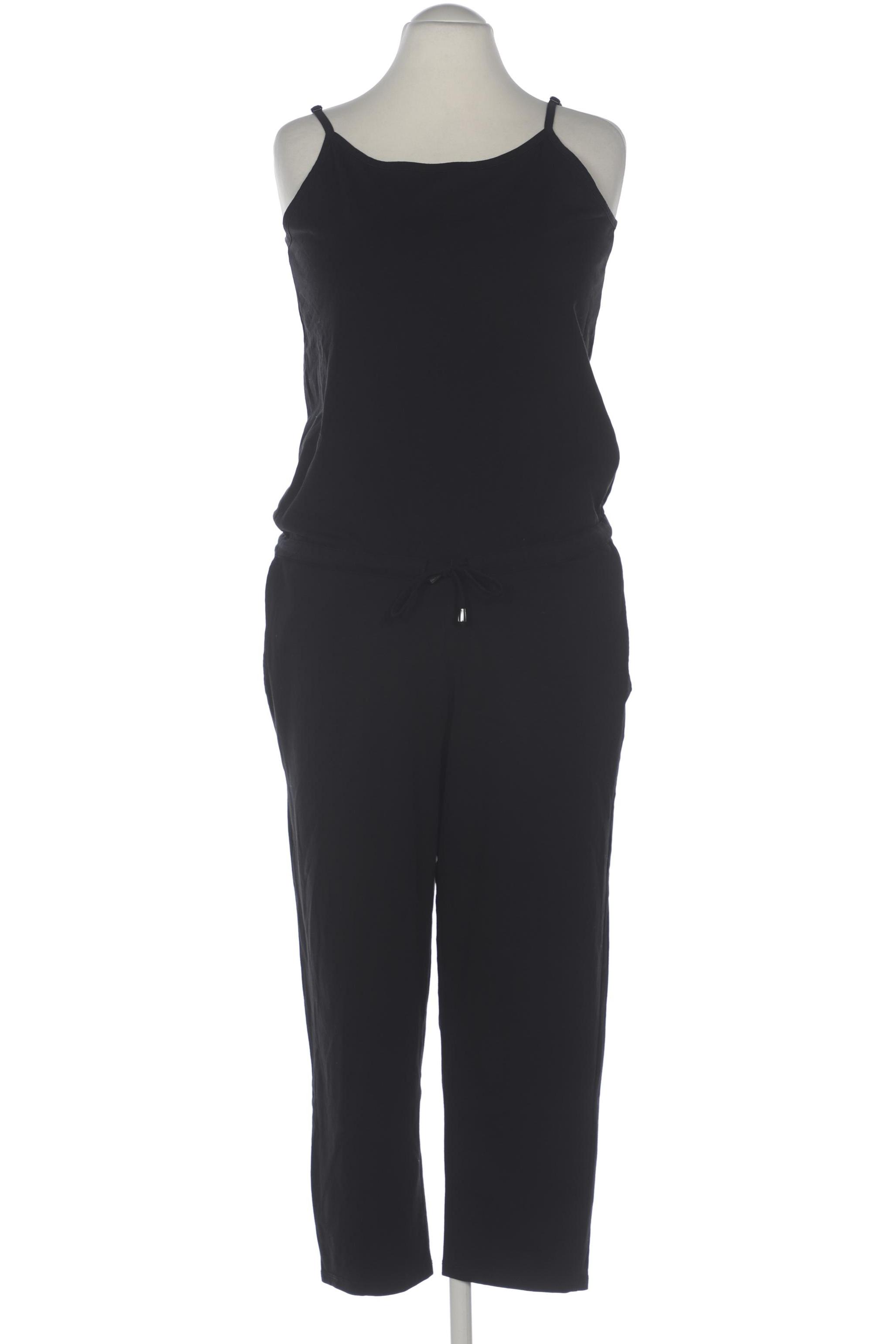 

Opus Damen Jumpsuit/Overall, schwarz, Gr. 40