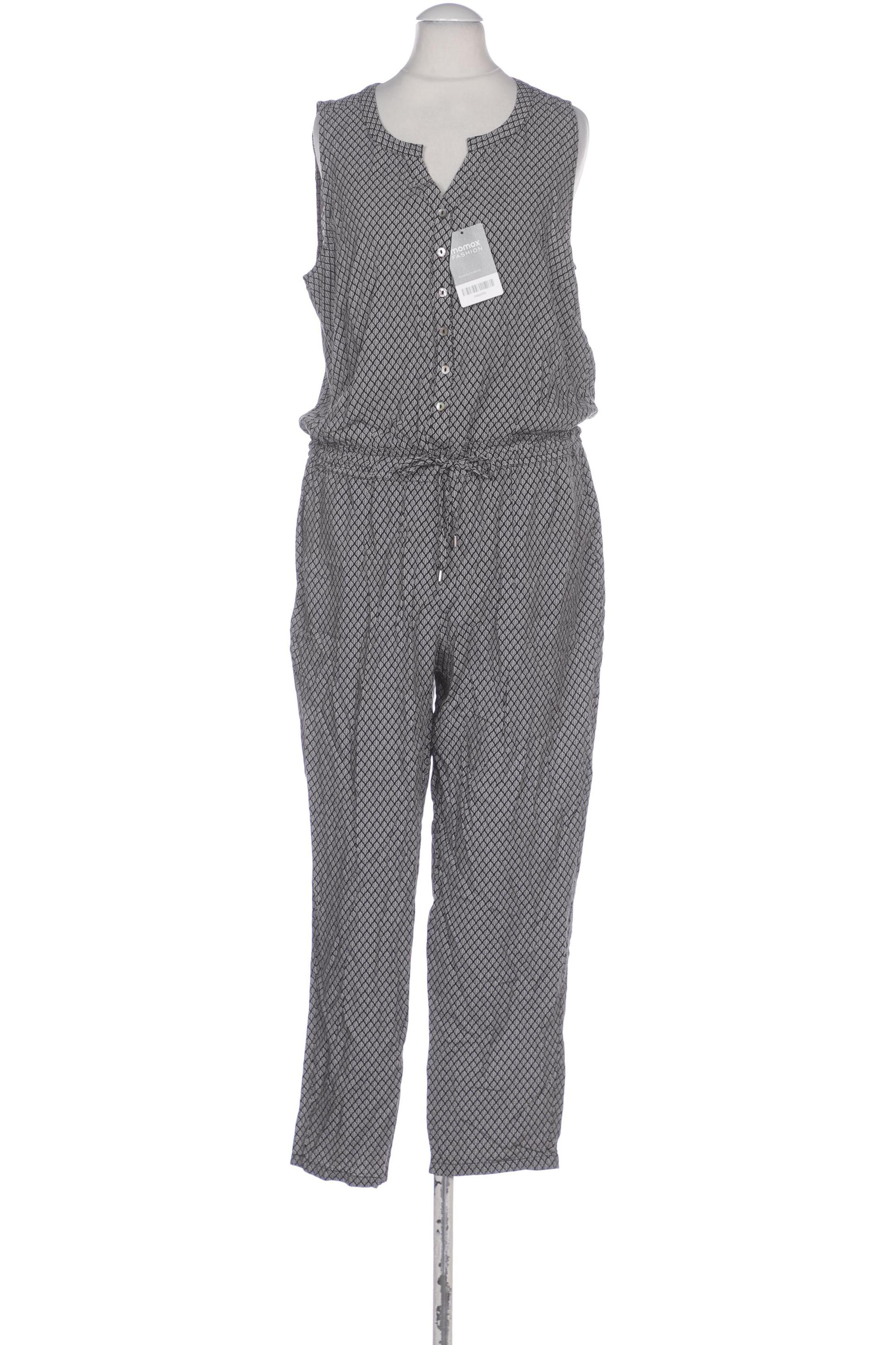 

Opus Damen Jumpsuit/Overall, schwarz, Gr. 40