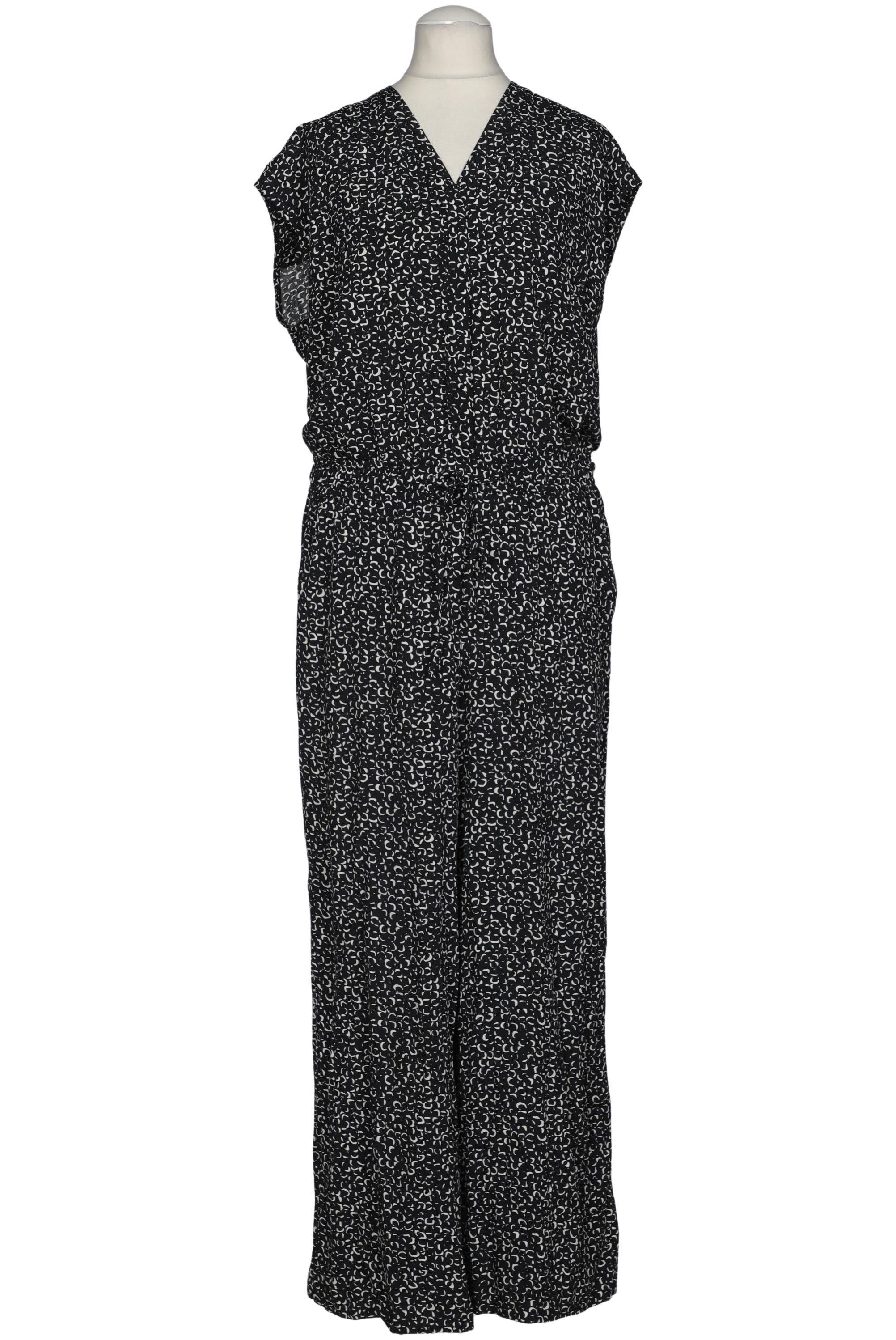 

Opus Damen Jumpsuit/Overall, schwarz, Gr. 36