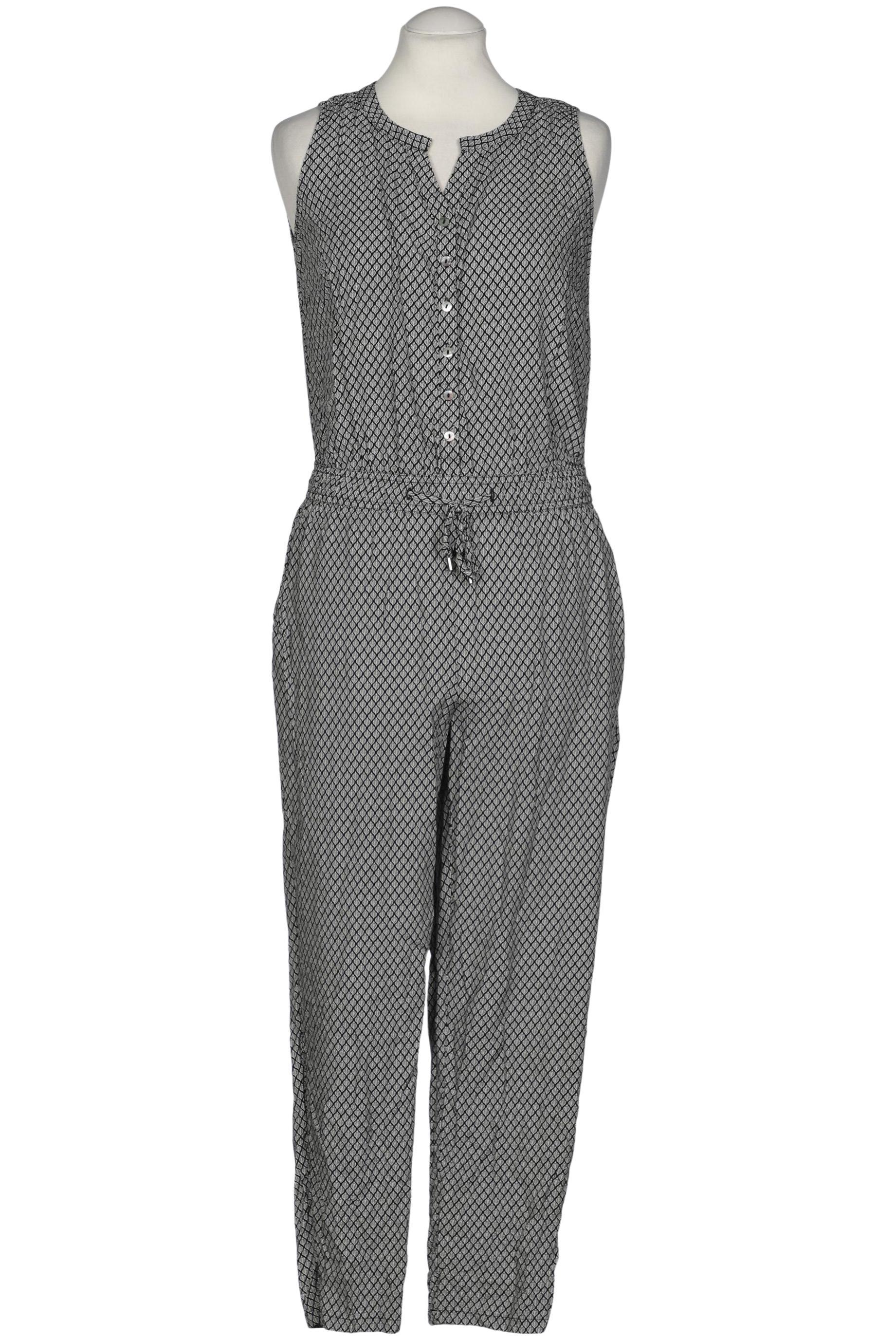 

Opus Damen Jumpsuit/Overall, schwarz, Gr. 38