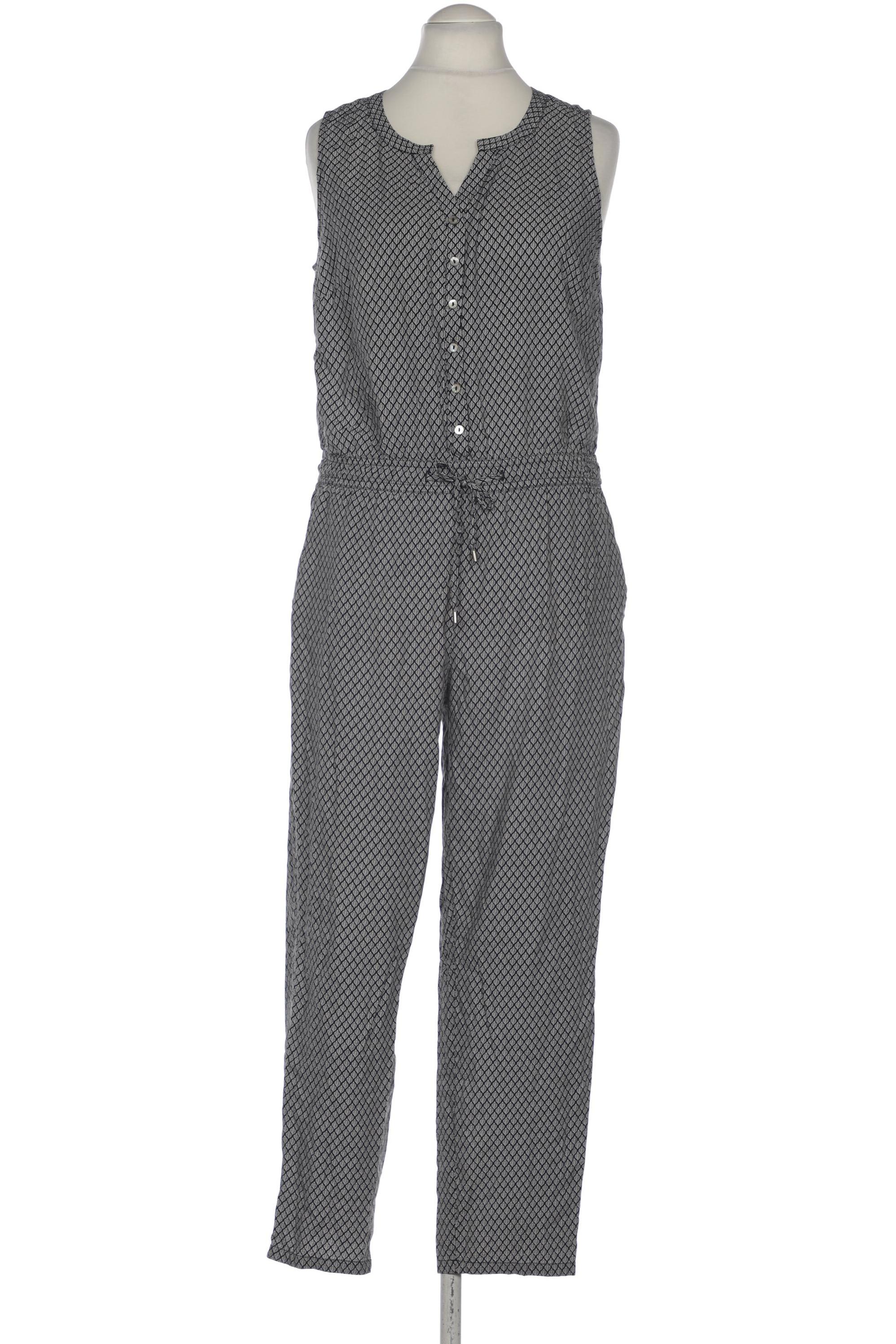 

Opus Damen Jumpsuit/Overall, grau, Gr. 42