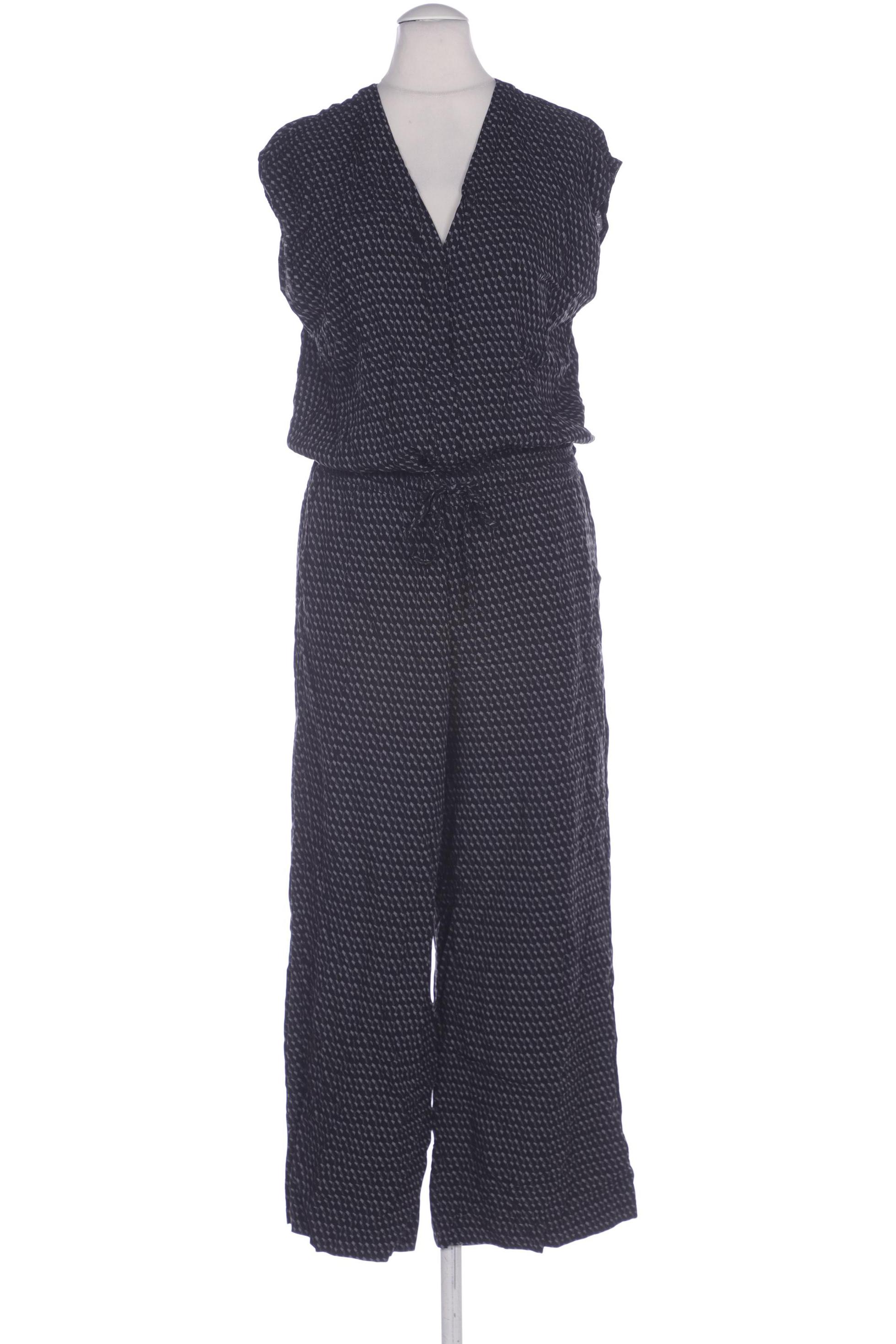 

Opus Damen Jumpsuit/Overall, schwarz