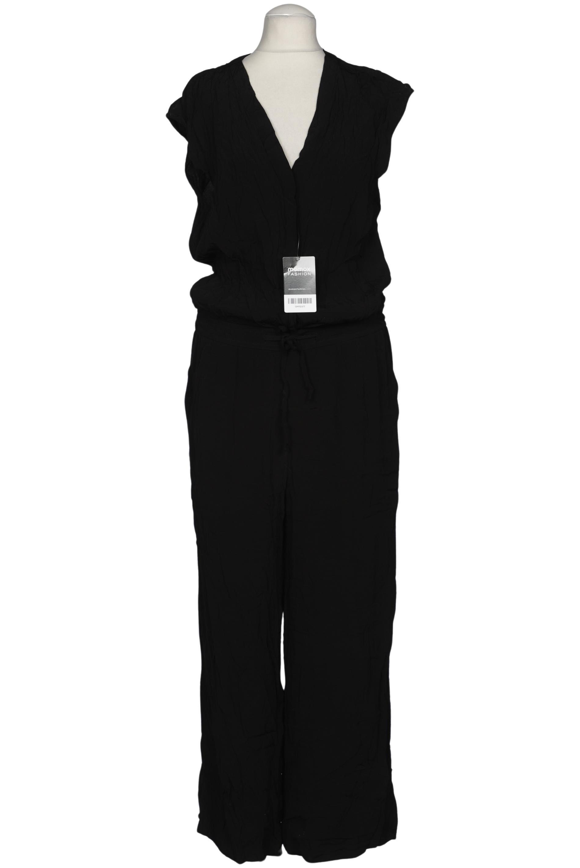 

Opus Damen Jumpsuit/Overall, schwarz, Gr. 38