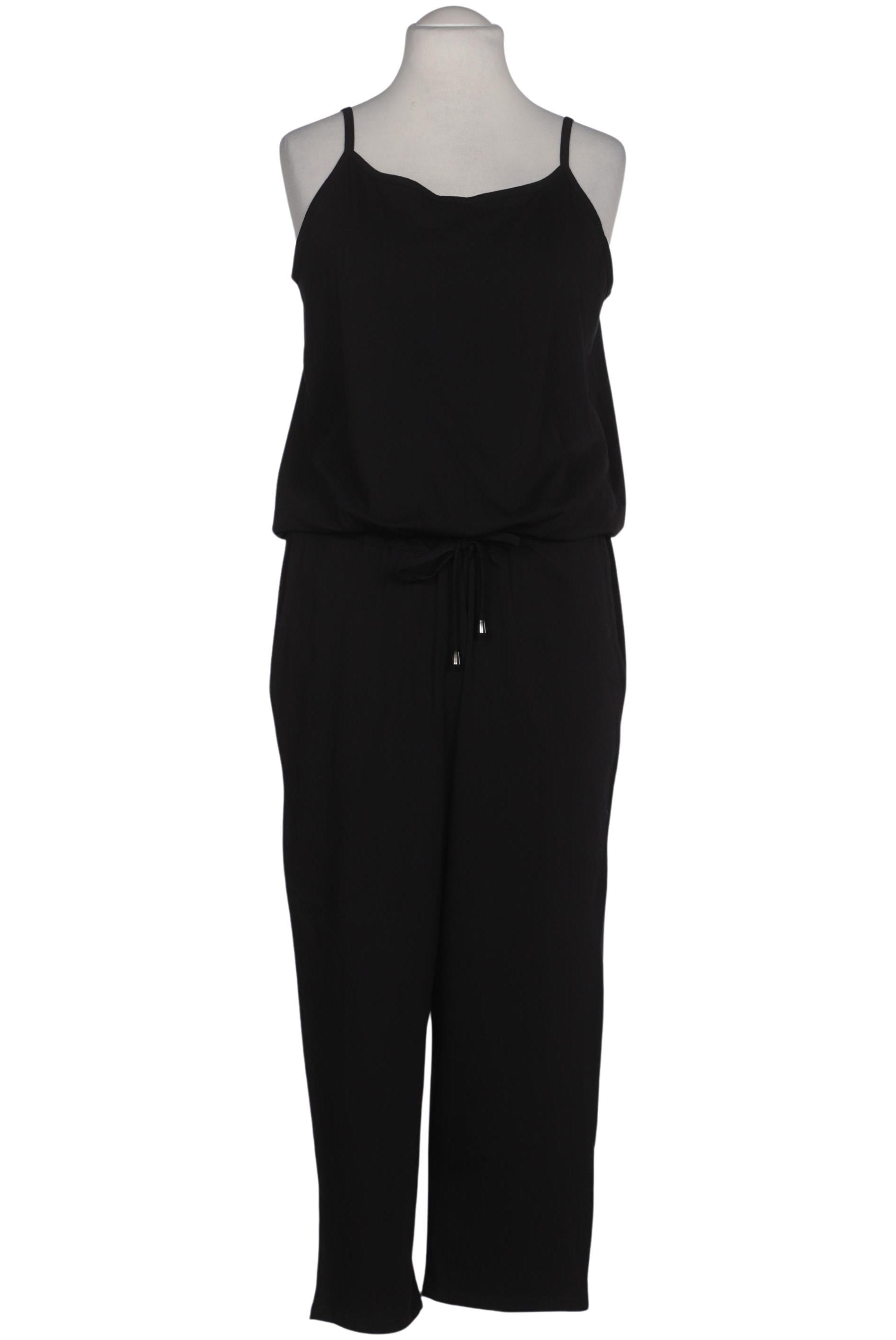 

Opus Damen Jumpsuit/Overall, schwarz, Gr. 42