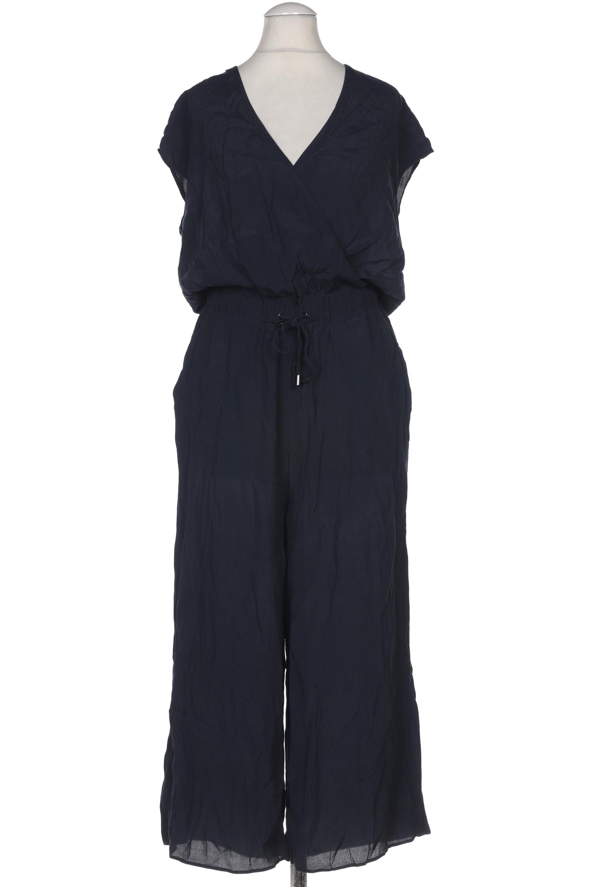 

Opus Damen Jumpsuit/Overall, marineblau