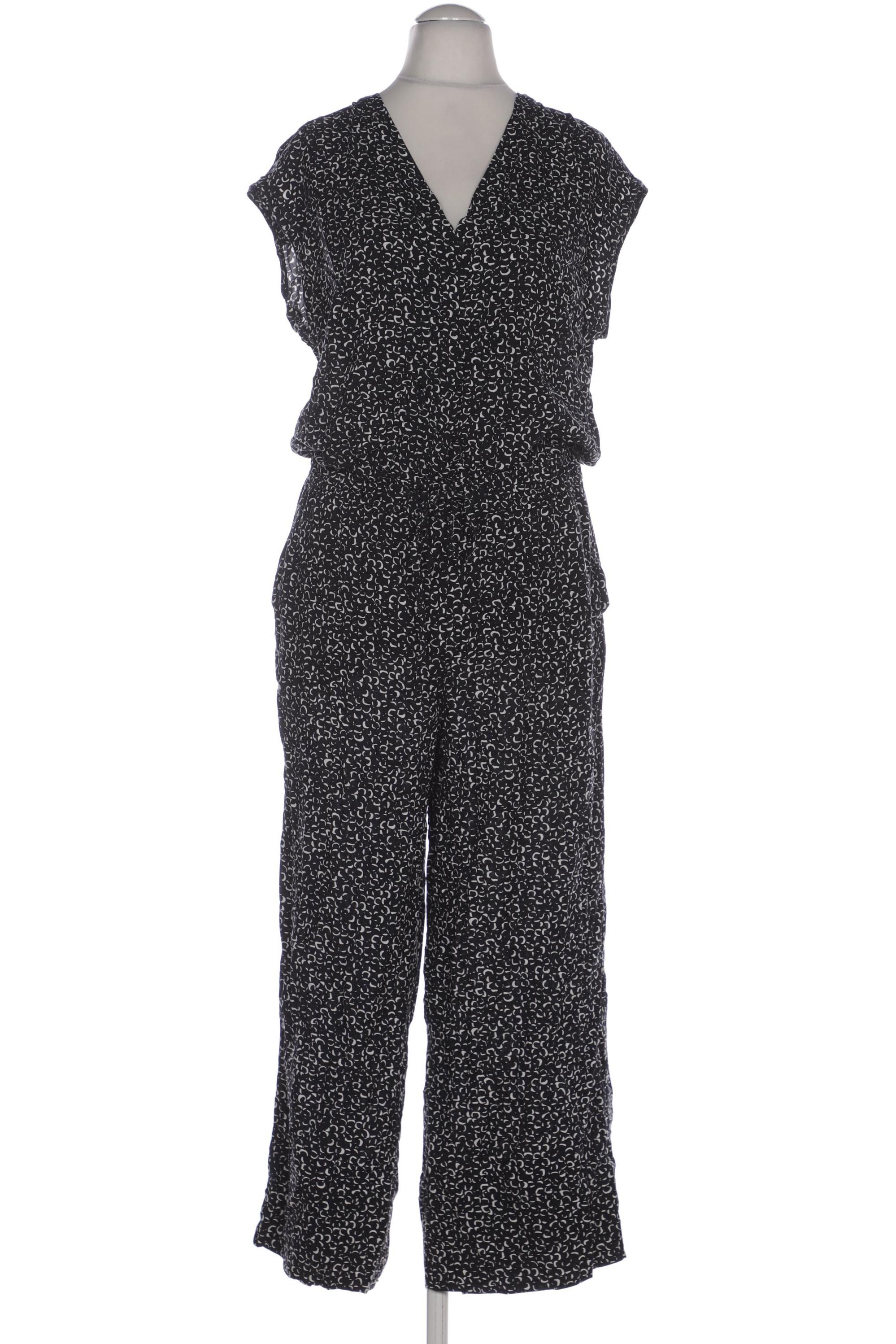 

Opus Damen Jumpsuit/Overall, schwarz, Gr. 38