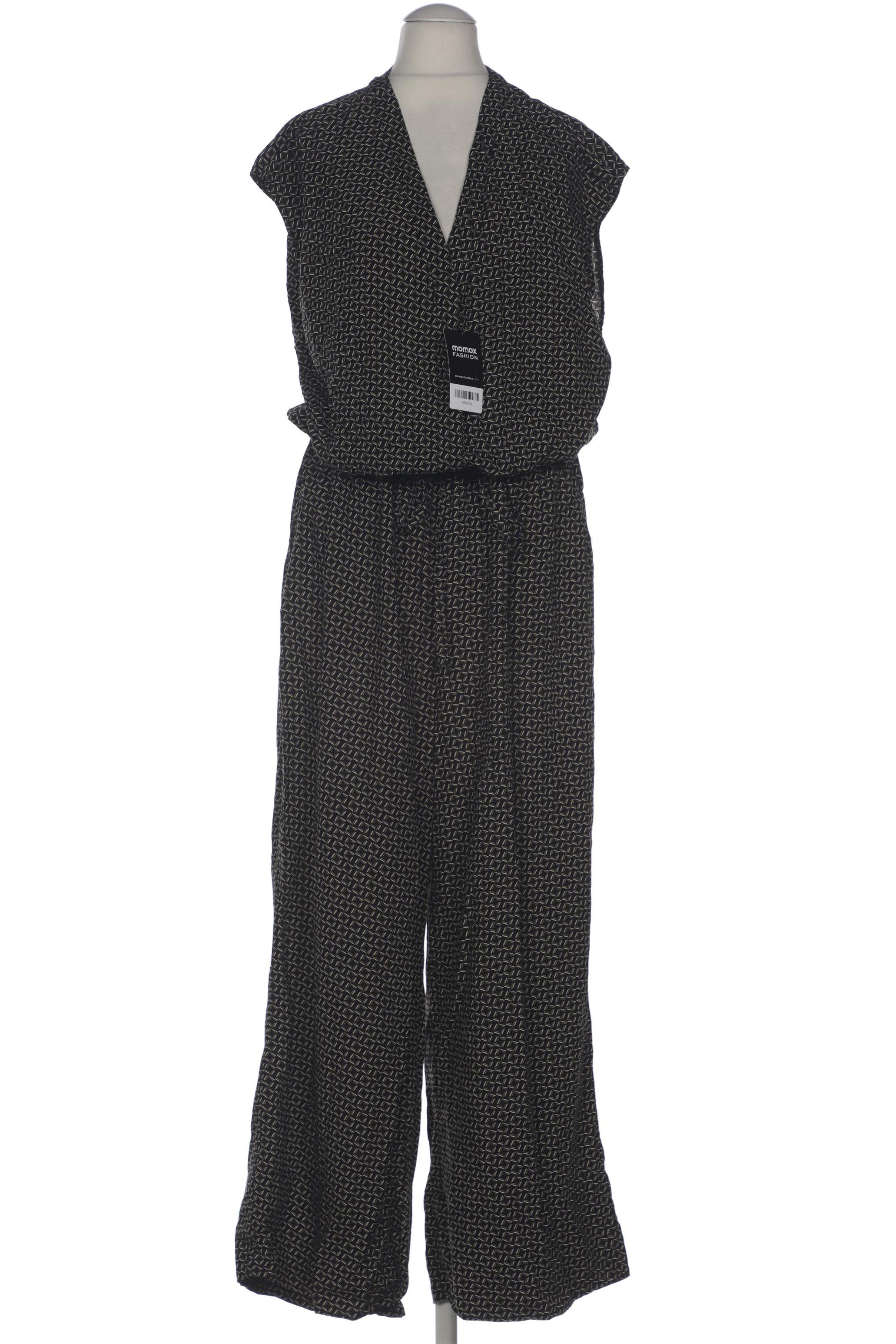 

Opus Damen Jumpsuit/Overall, schwarz, Gr. 38