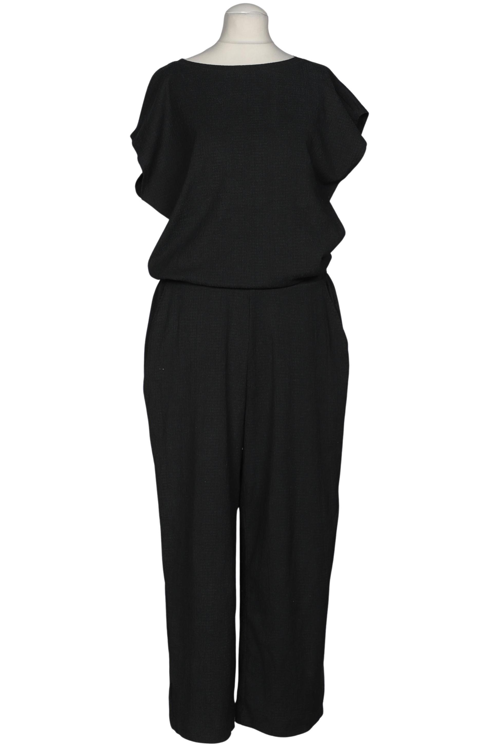 

Opus Damen Jumpsuit/Overall, schwarz, Gr. 36