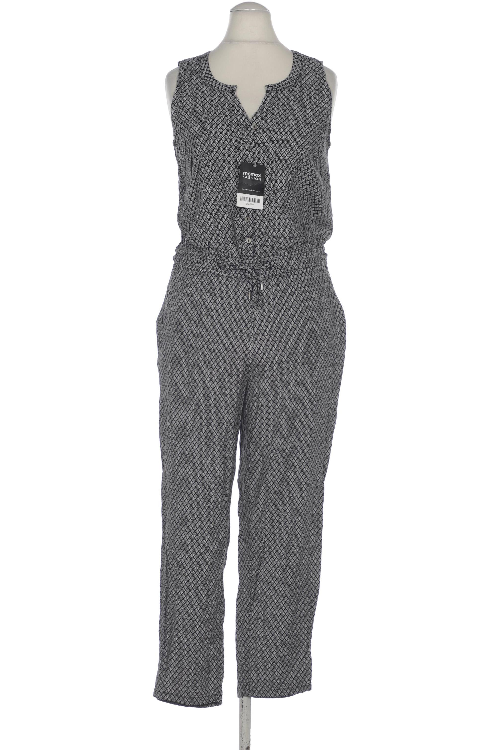 

Opus Damen Jumpsuit/Overall, schwarz, Gr. 38