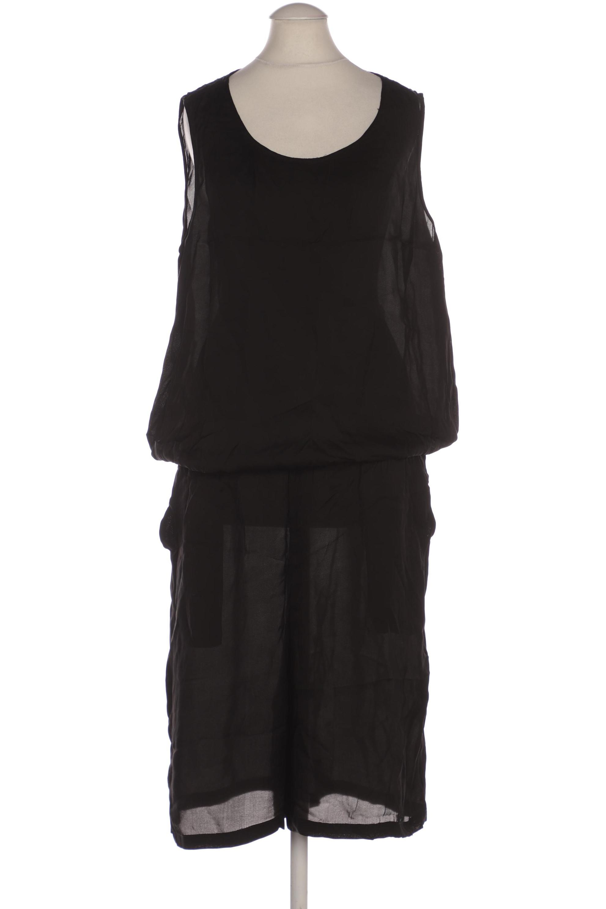 

Opus Damen Jumpsuit/Overall, schwarz