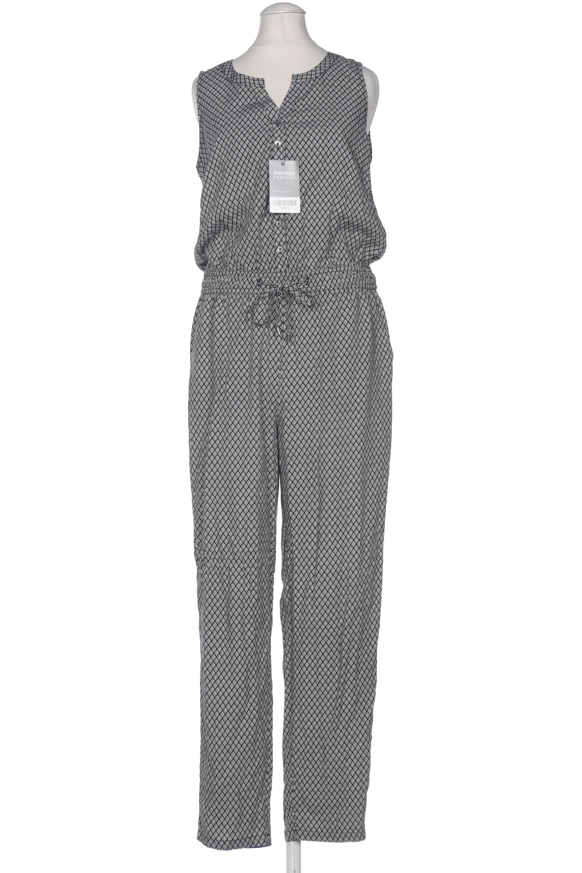 

Opus Damen Jumpsuit/Overall, schwarz, Gr. 34