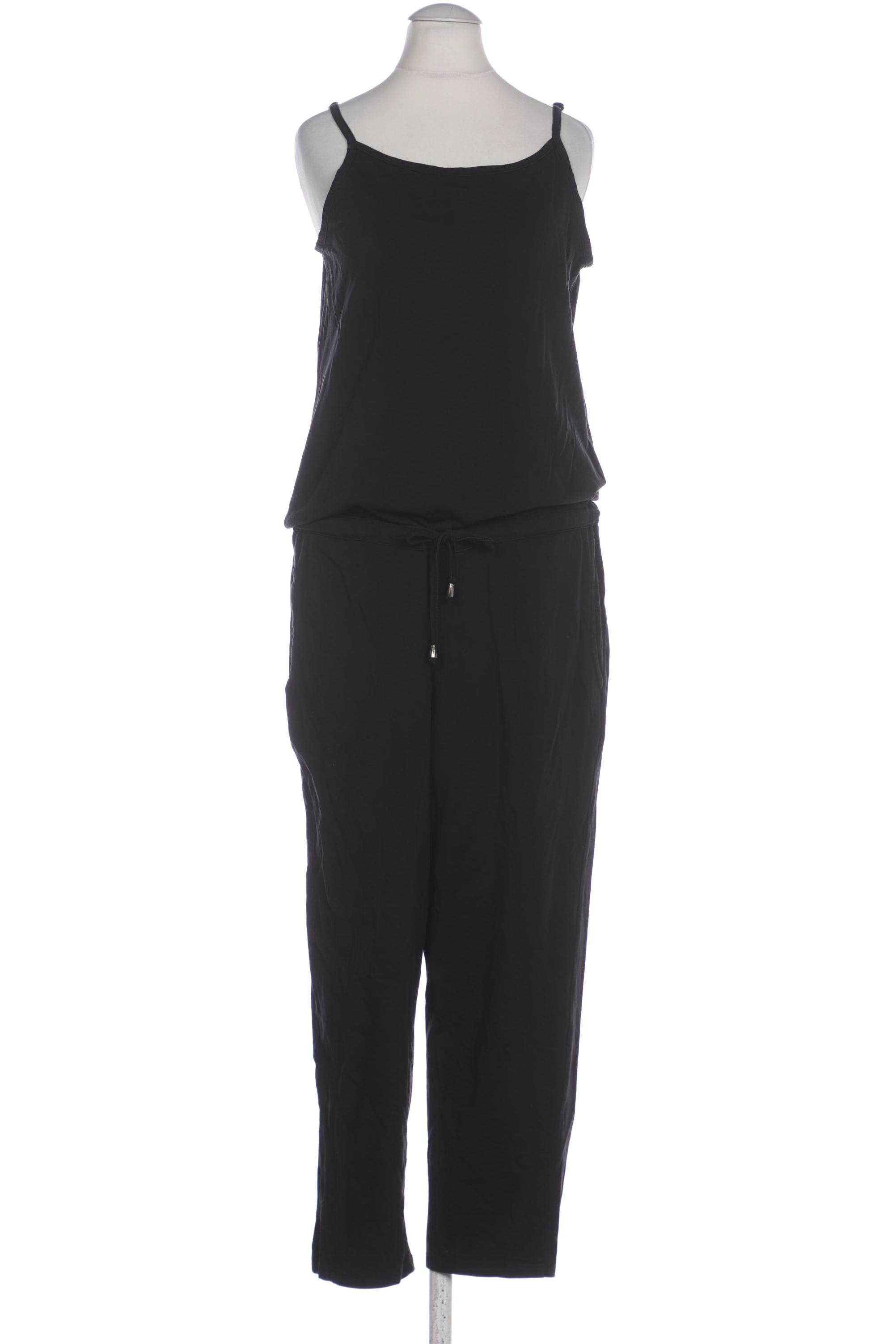 

Opus Damen Jumpsuit/Overall, schwarz, Gr. 34
