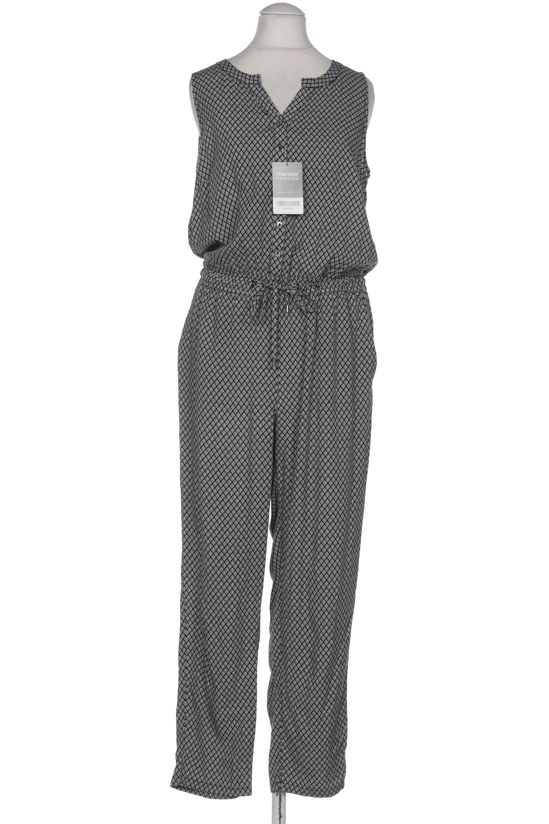 

Opus Damen Jumpsuit/Overall, schwarz, Gr. 36