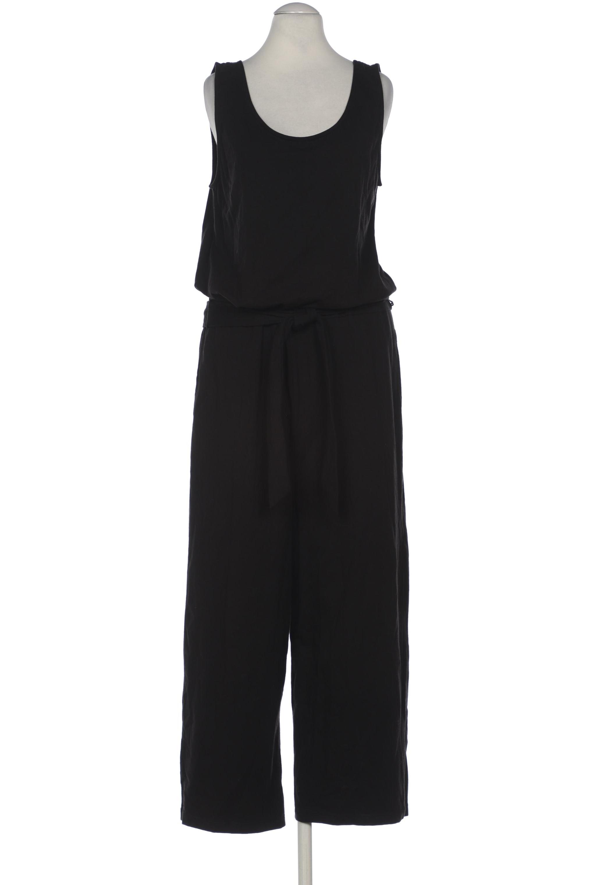 

Opus Damen Jumpsuit/Overall, schwarz, Gr. 40