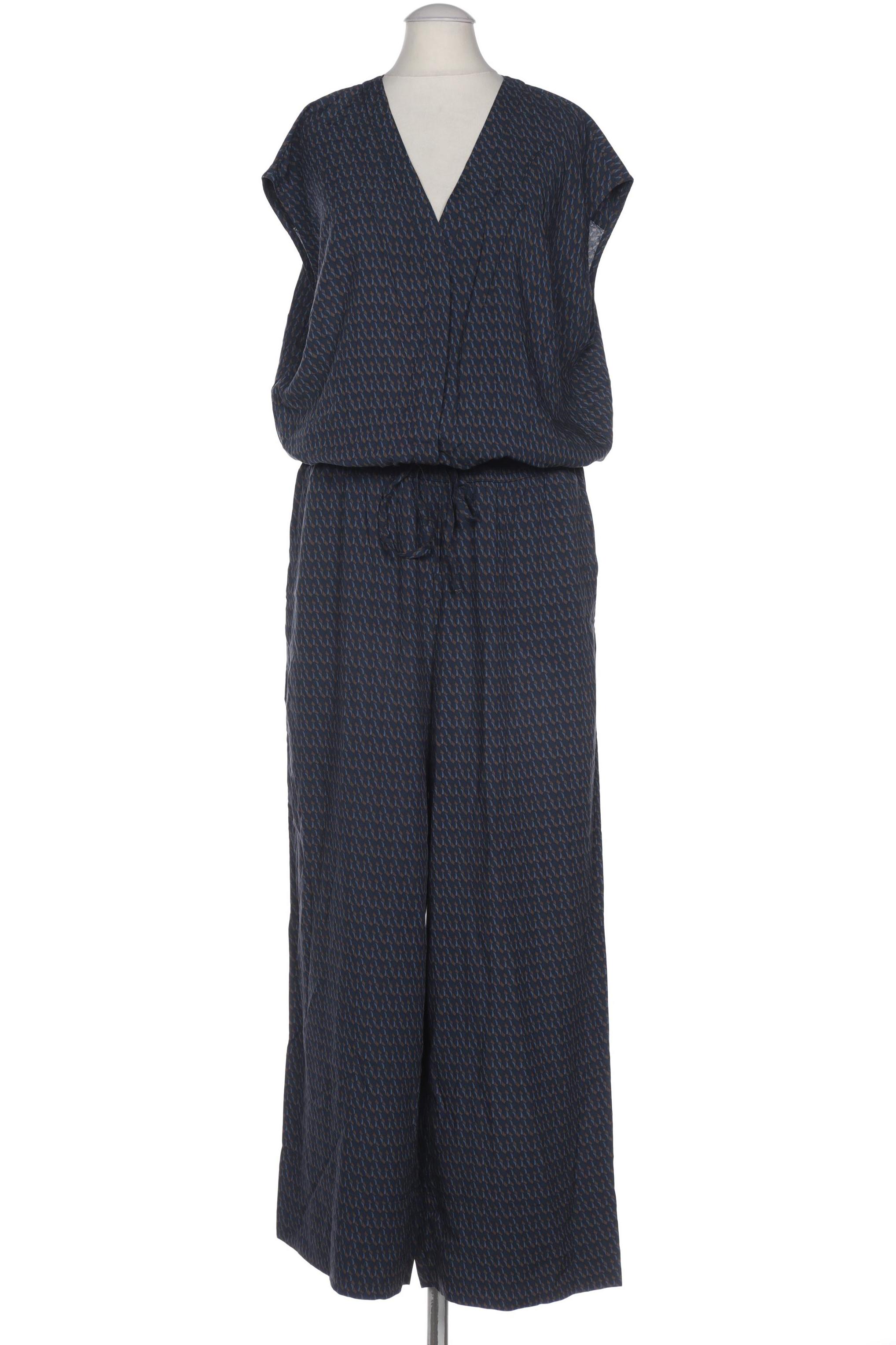 

Opus Damen Jumpsuit/Overall, marineblau