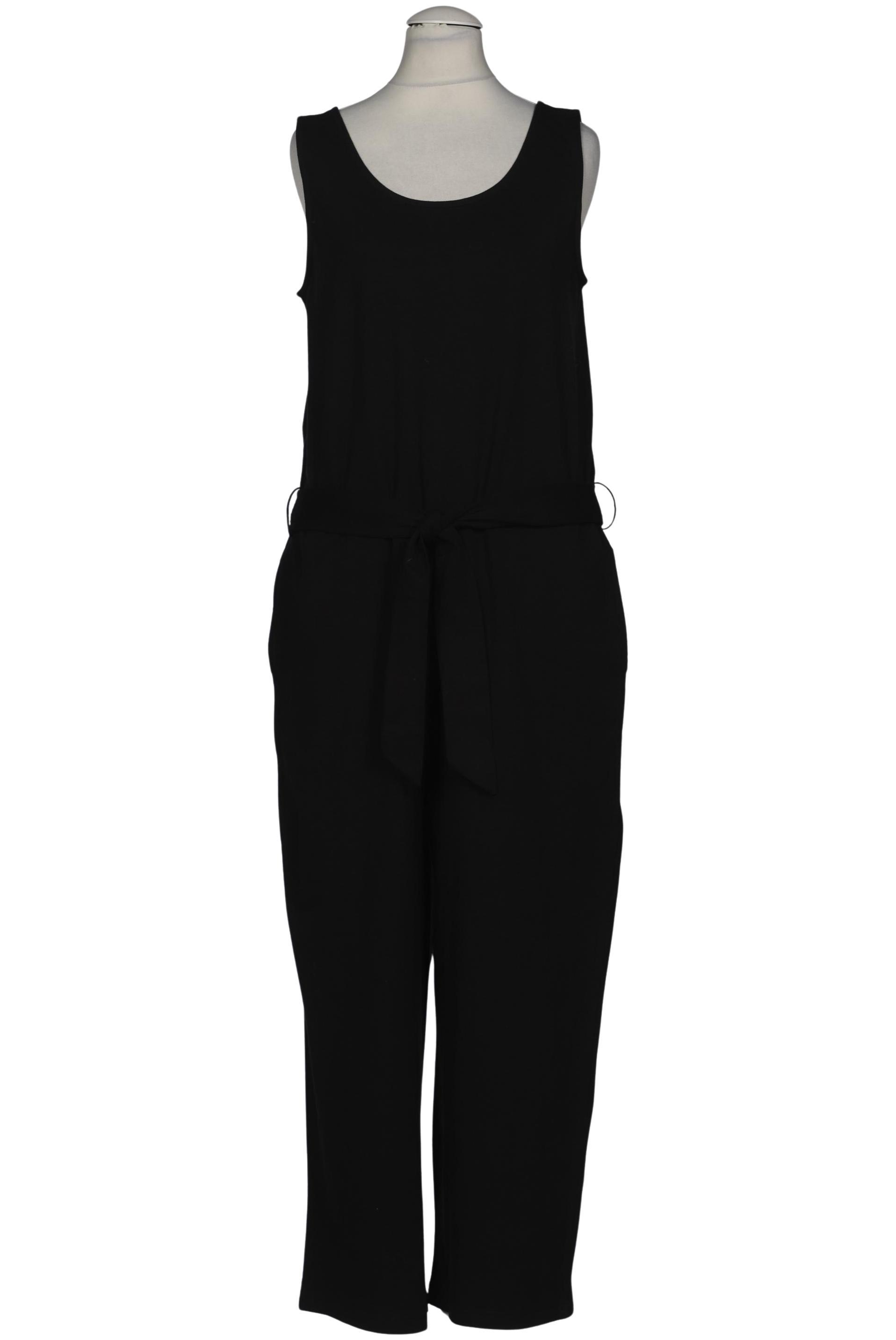 

Opus Damen Jumpsuit/Overall, schwarz, Gr. 36