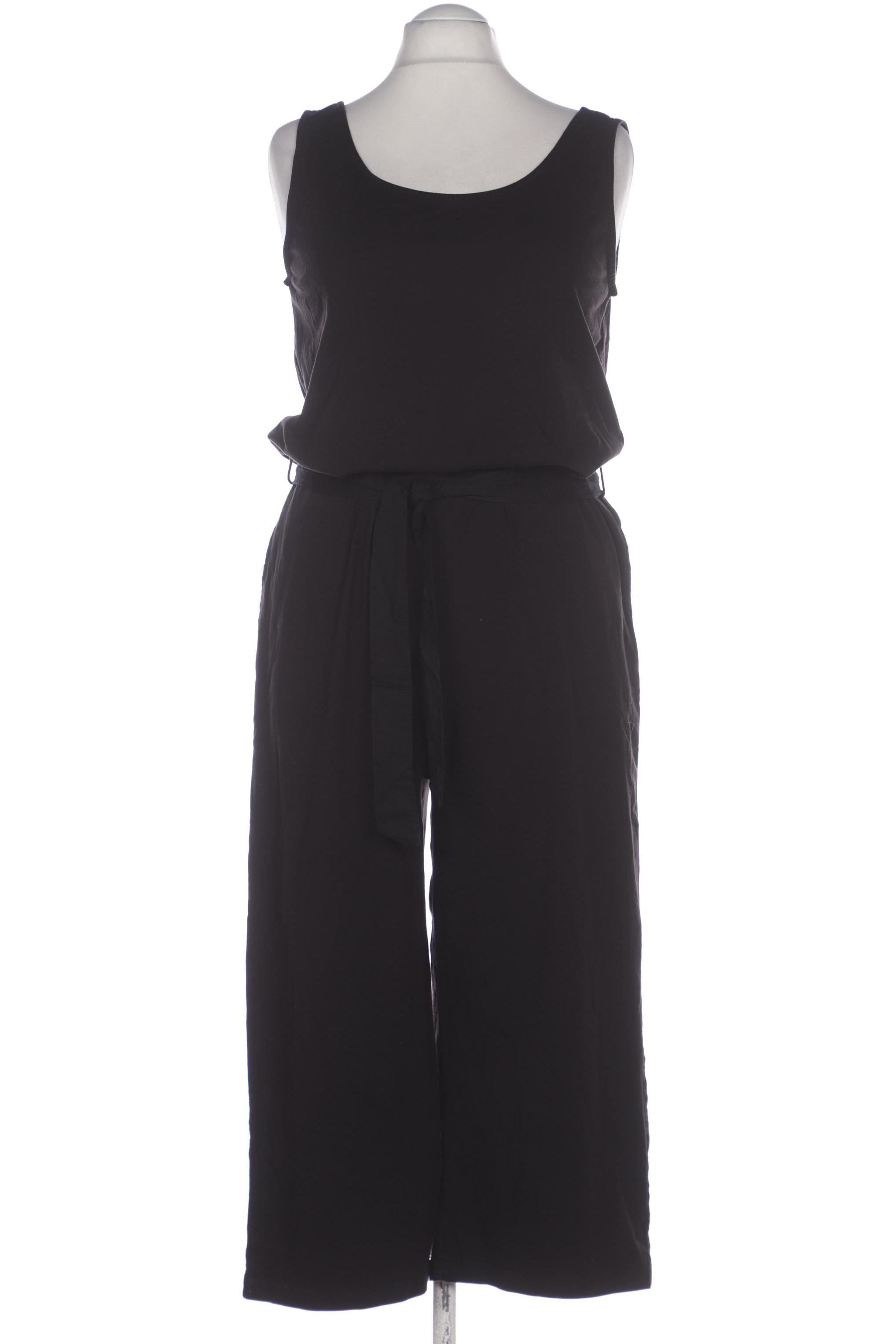 

Opus Damen Jumpsuit/Overall, schwarz, Gr. 42