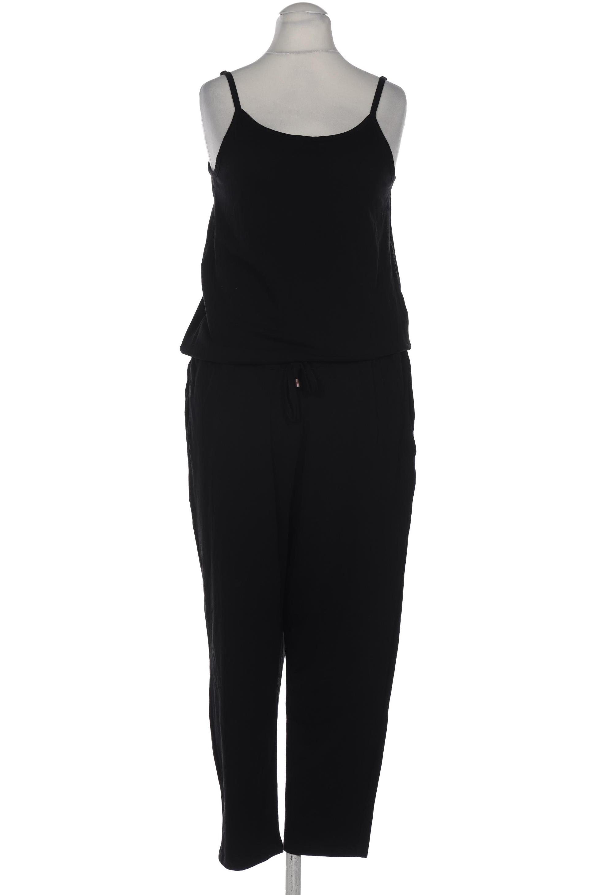 

Opus Damen Jumpsuit/Overall, schwarz, Gr. 38