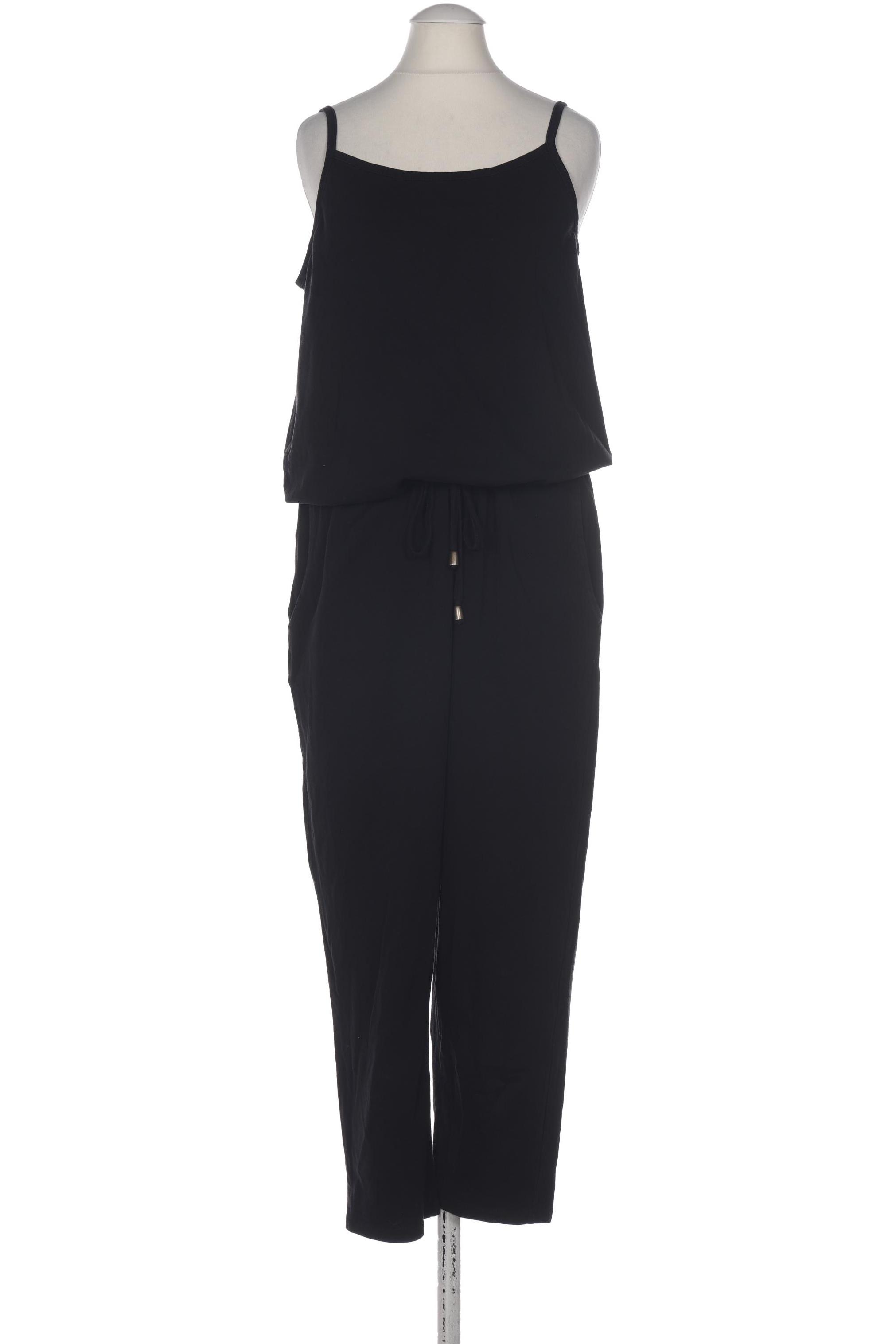 

Opus Damen Jumpsuit/Overall, schwarz, Gr. 36