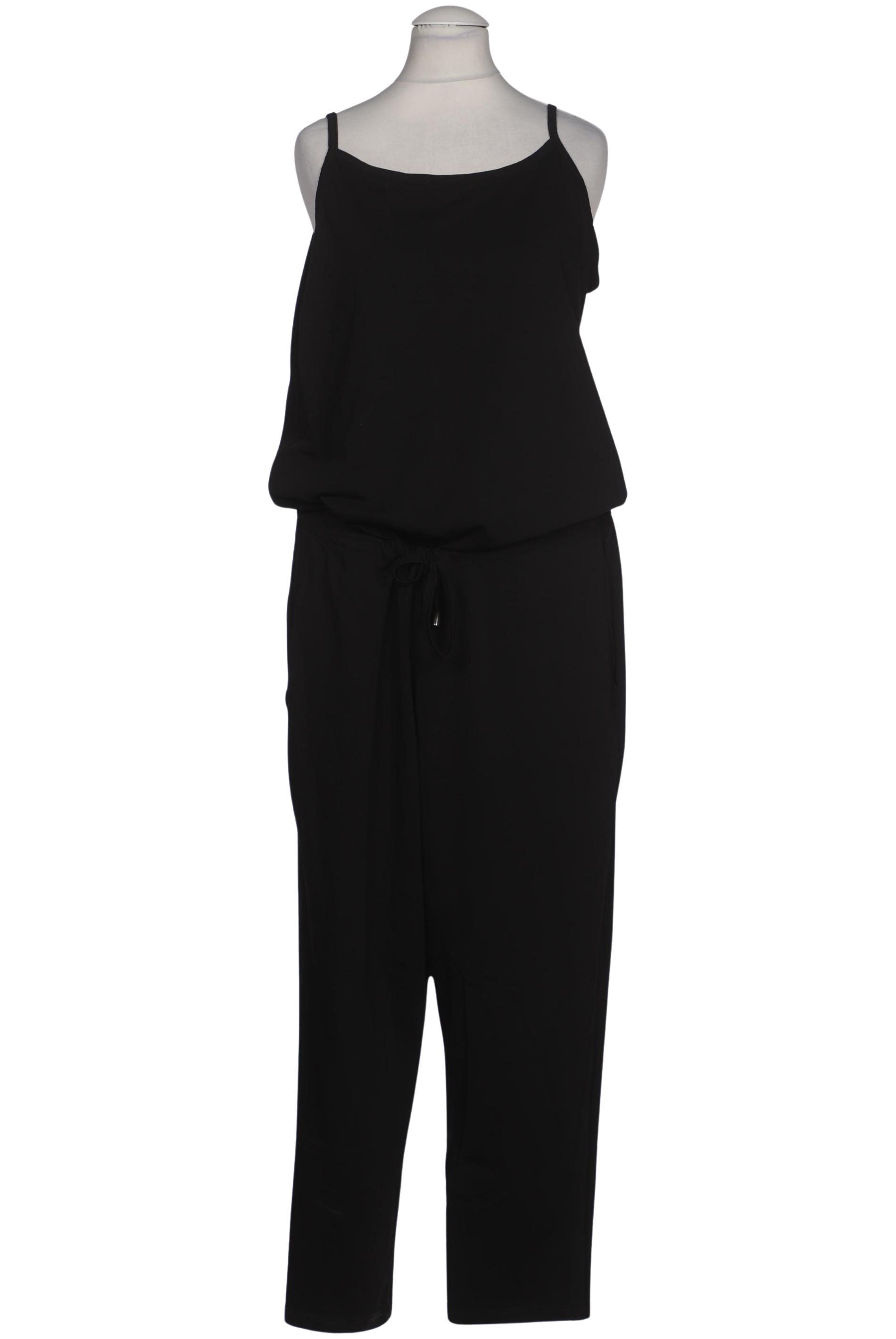 

Opus Damen Jumpsuit/Overall, schwarz, Gr. 38