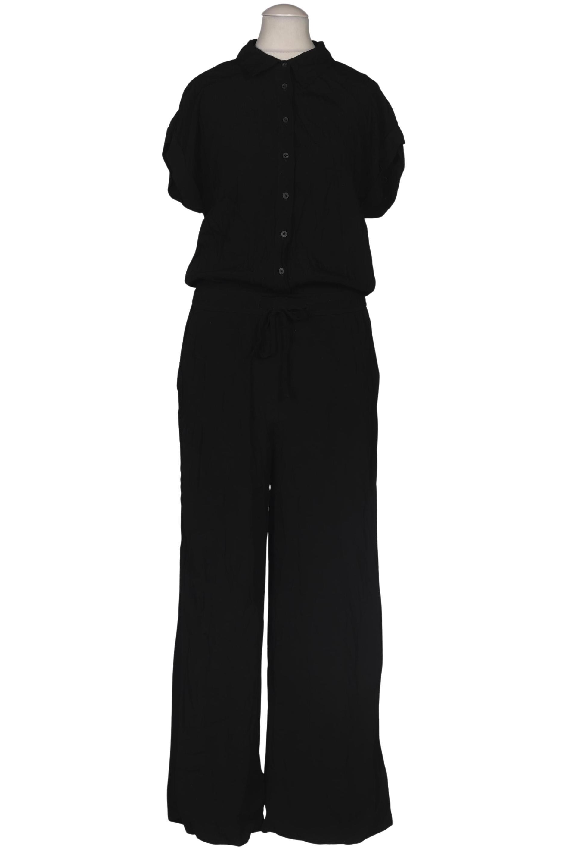 

Opus Damen Jumpsuit/Overall, schwarz, Gr. 34