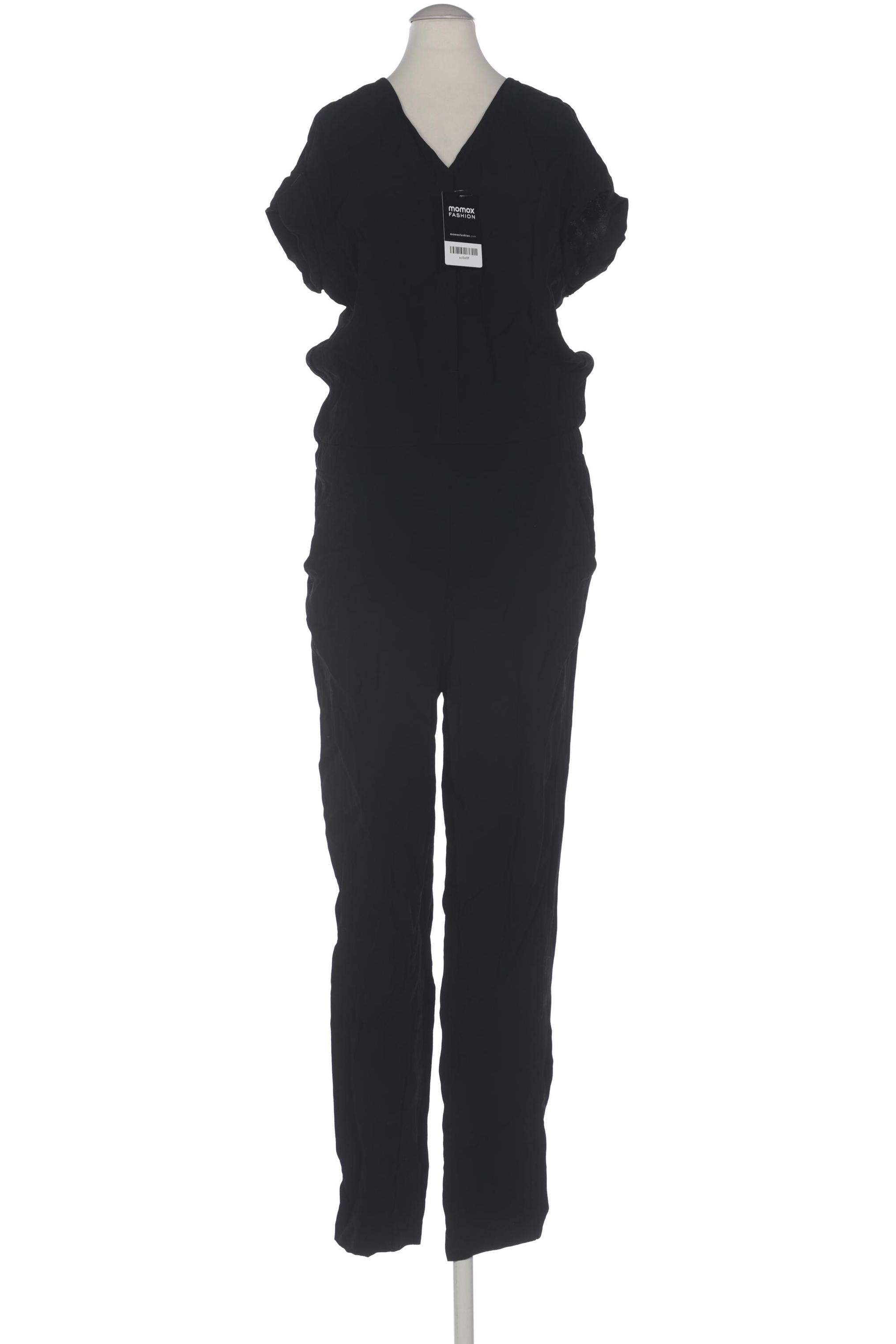 

Opus Damen Jumpsuit/Overall, schwarz, Gr. 36