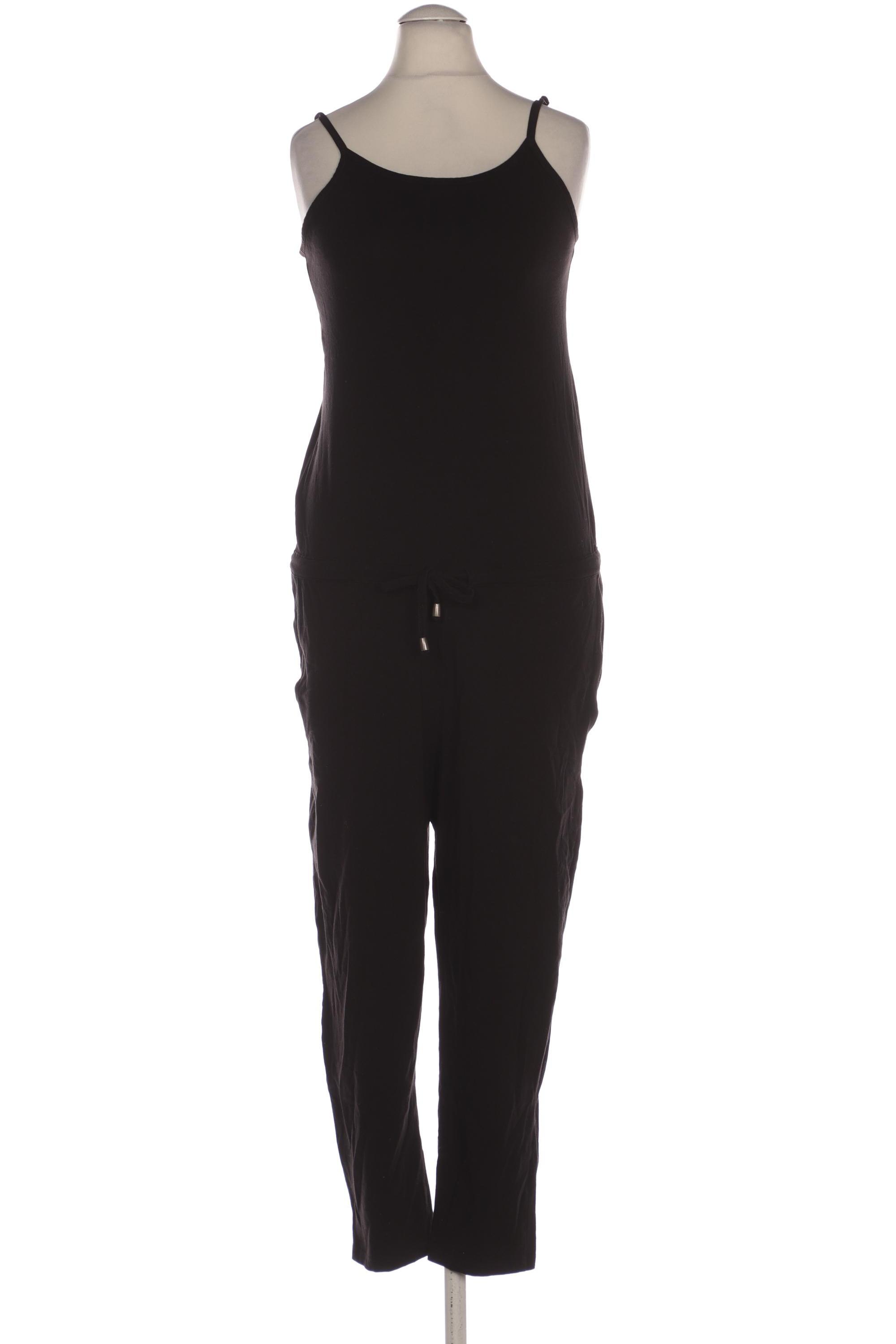 

Opus Damen Jumpsuit/Overall, schwarz, Gr. 34