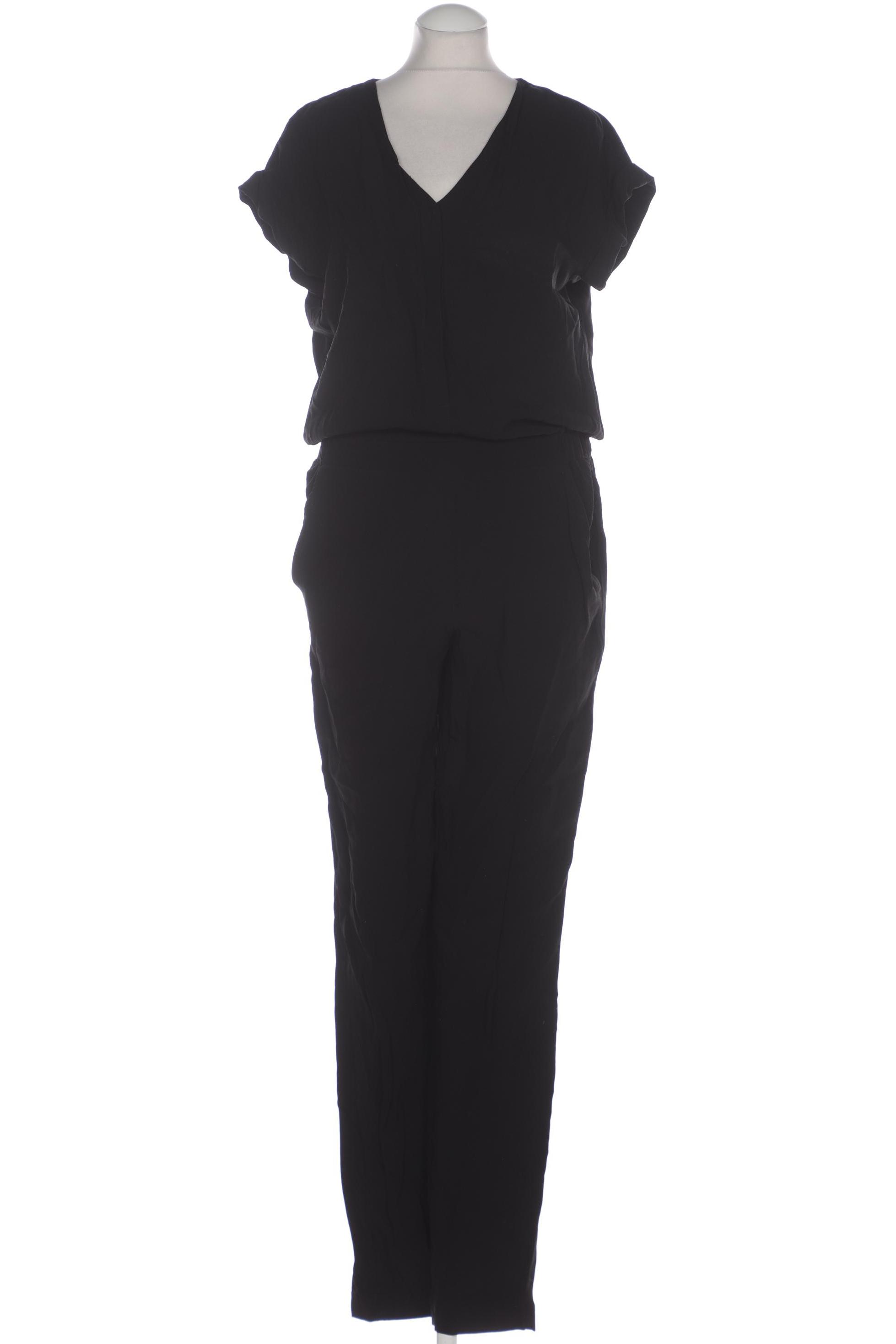 

Opus Damen Jumpsuit/Overall, schwarz, Gr. 36