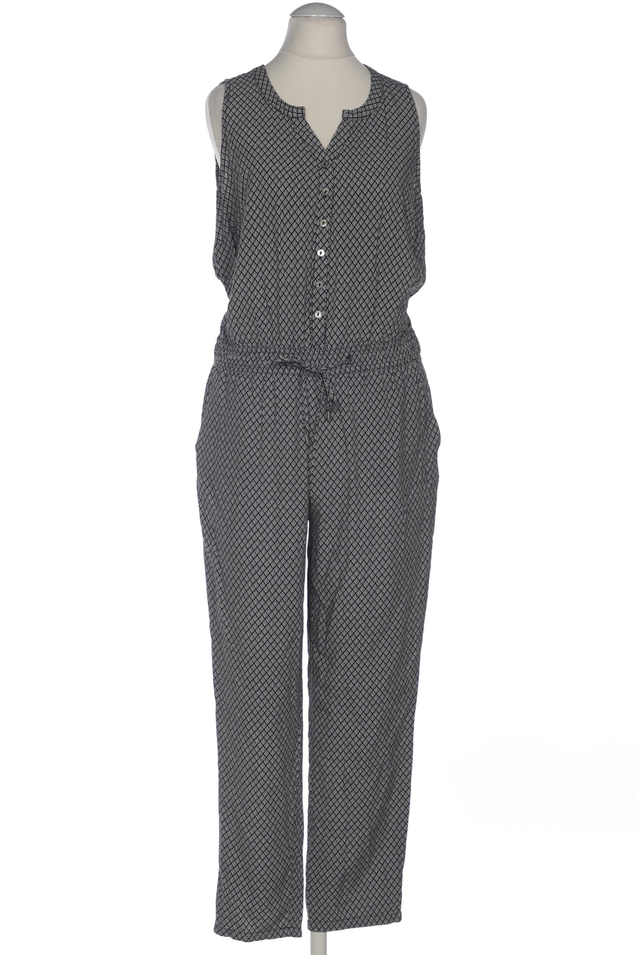 

Opus Damen Jumpsuit/Overall, schwarz, Gr. 36