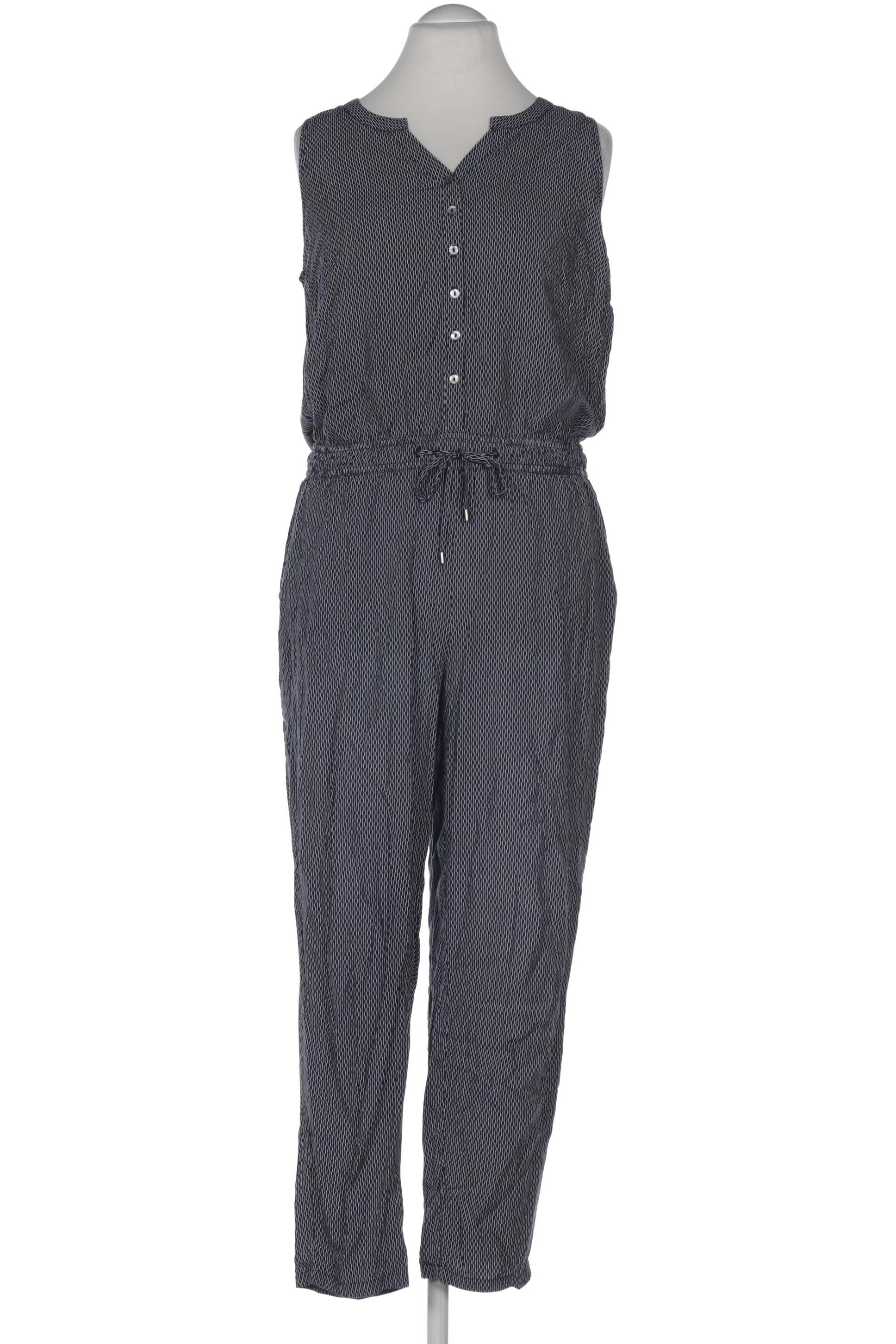 

Opus Damen Jumpsuit/Overall, marineblau, Gr. 40