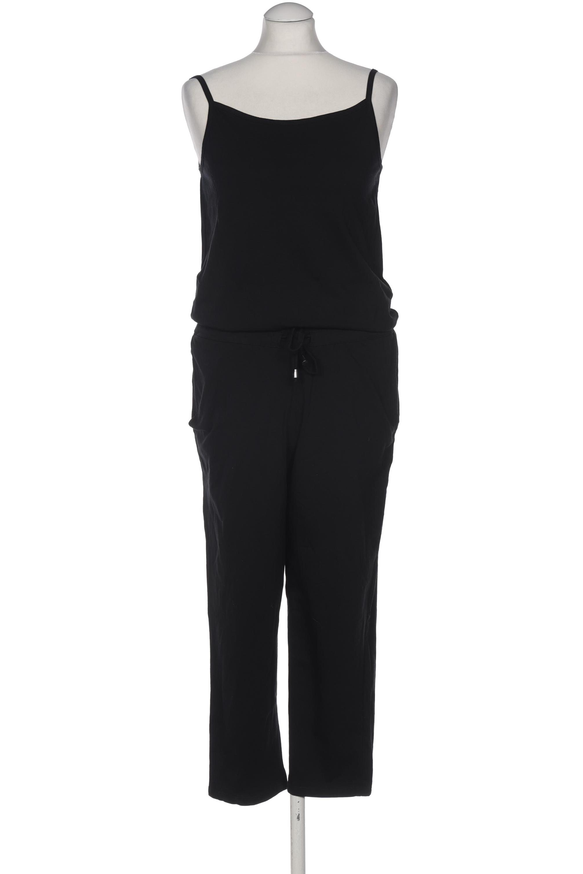 

Opus Damen Jumpsuit/Overall, schwarz, Gr. 34