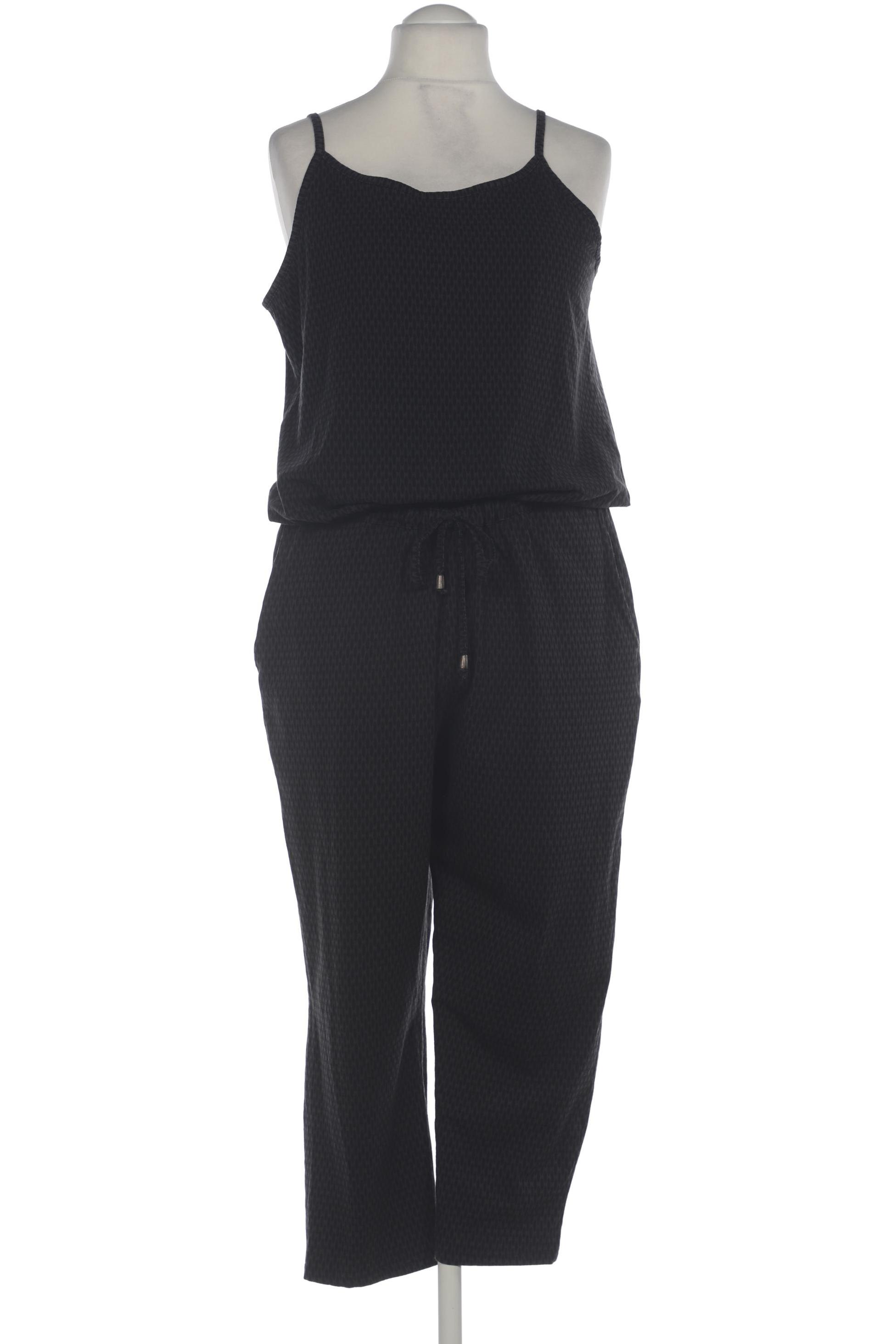 

Opus Damen Jumpsuit/Overall, schwarz, Gr. 42
