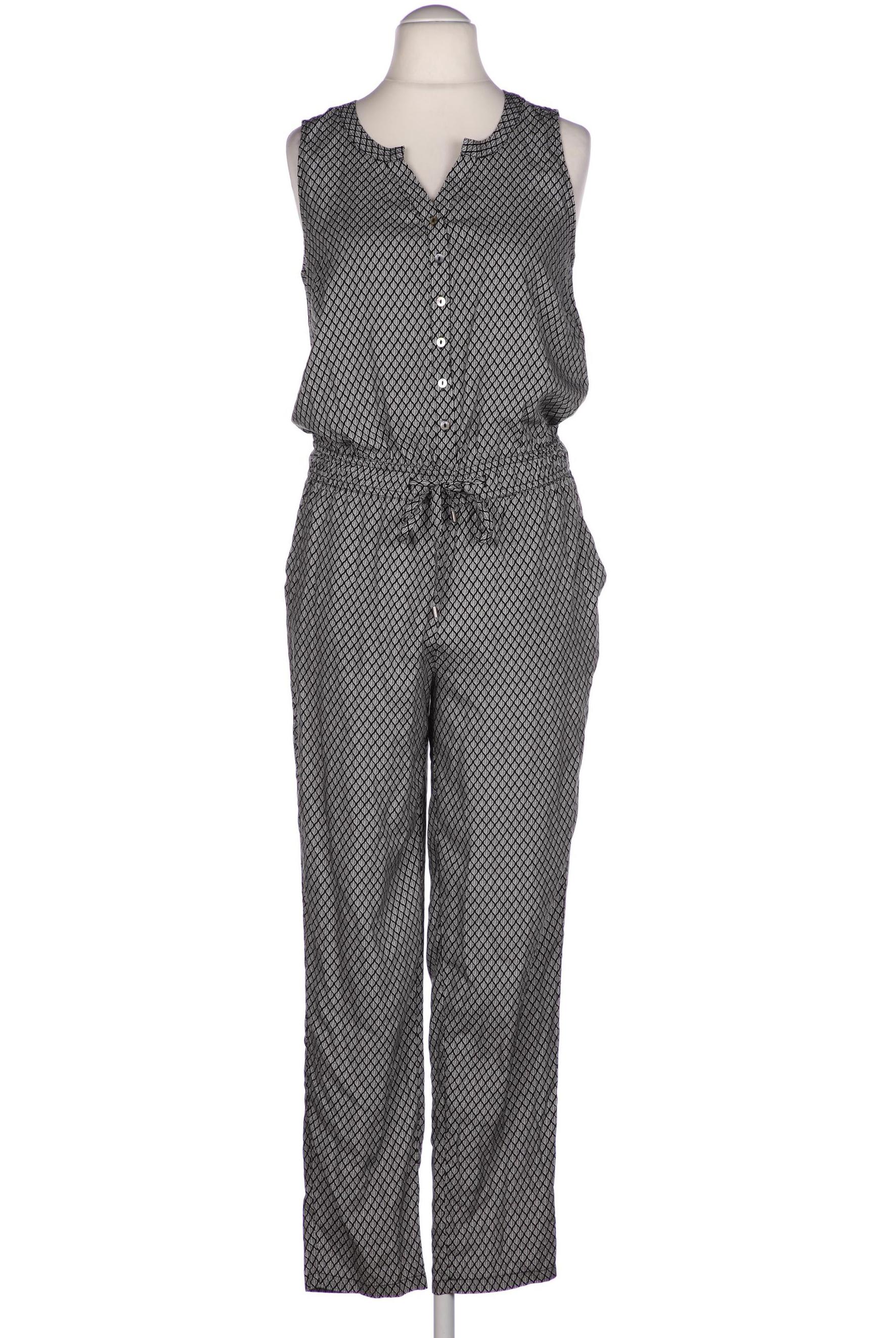 

Opus Damen Jumpsuit/Overall, schwarz, Gr. 36