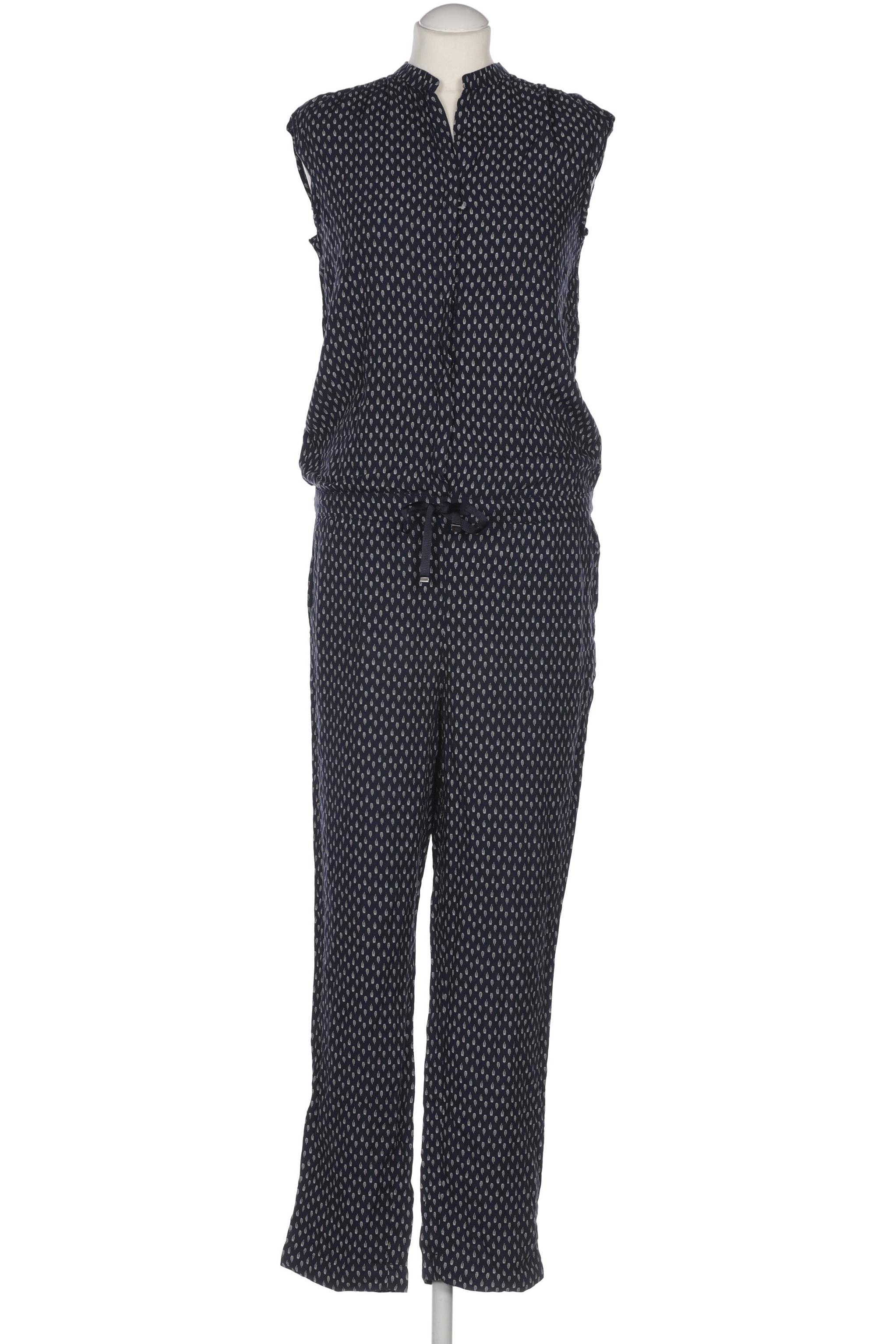 

Opus Damen Jumpsuit/Overall, marineblau