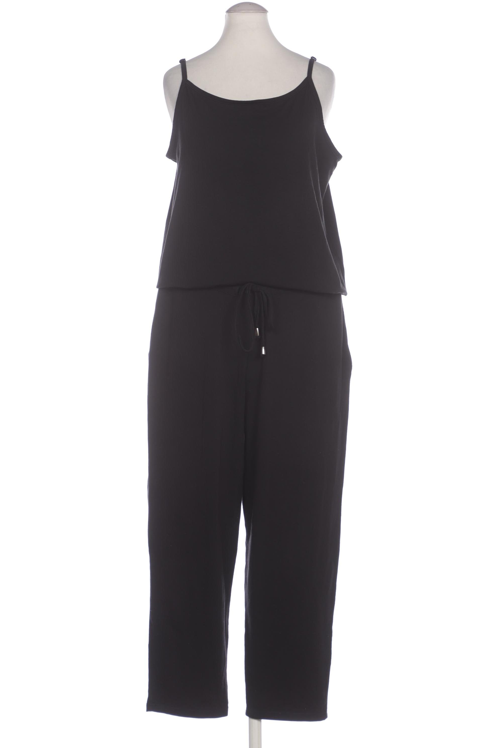 

Opus Damen Jumpsuit/Overall, schwarz, Gr. 36