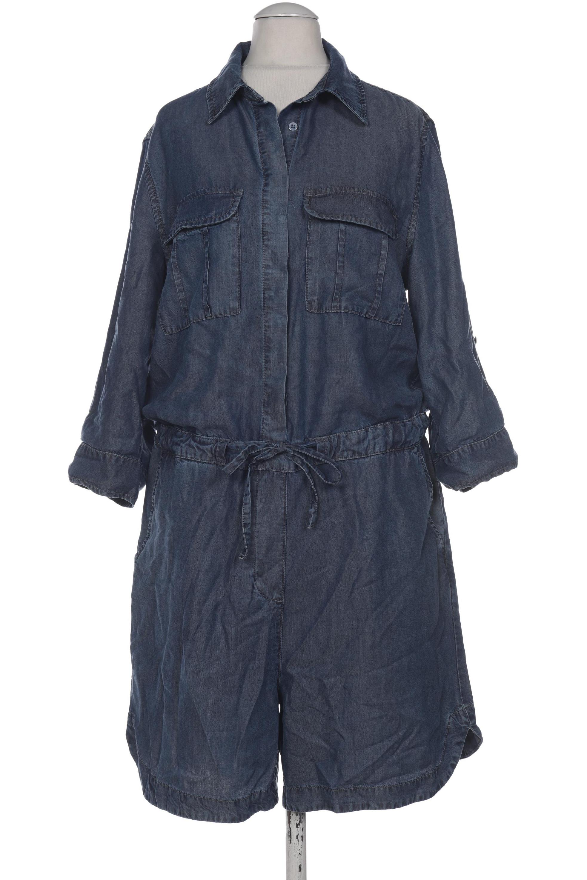 

Opus Damen Jumpsuit/Overall, marineblau, Gr. 36