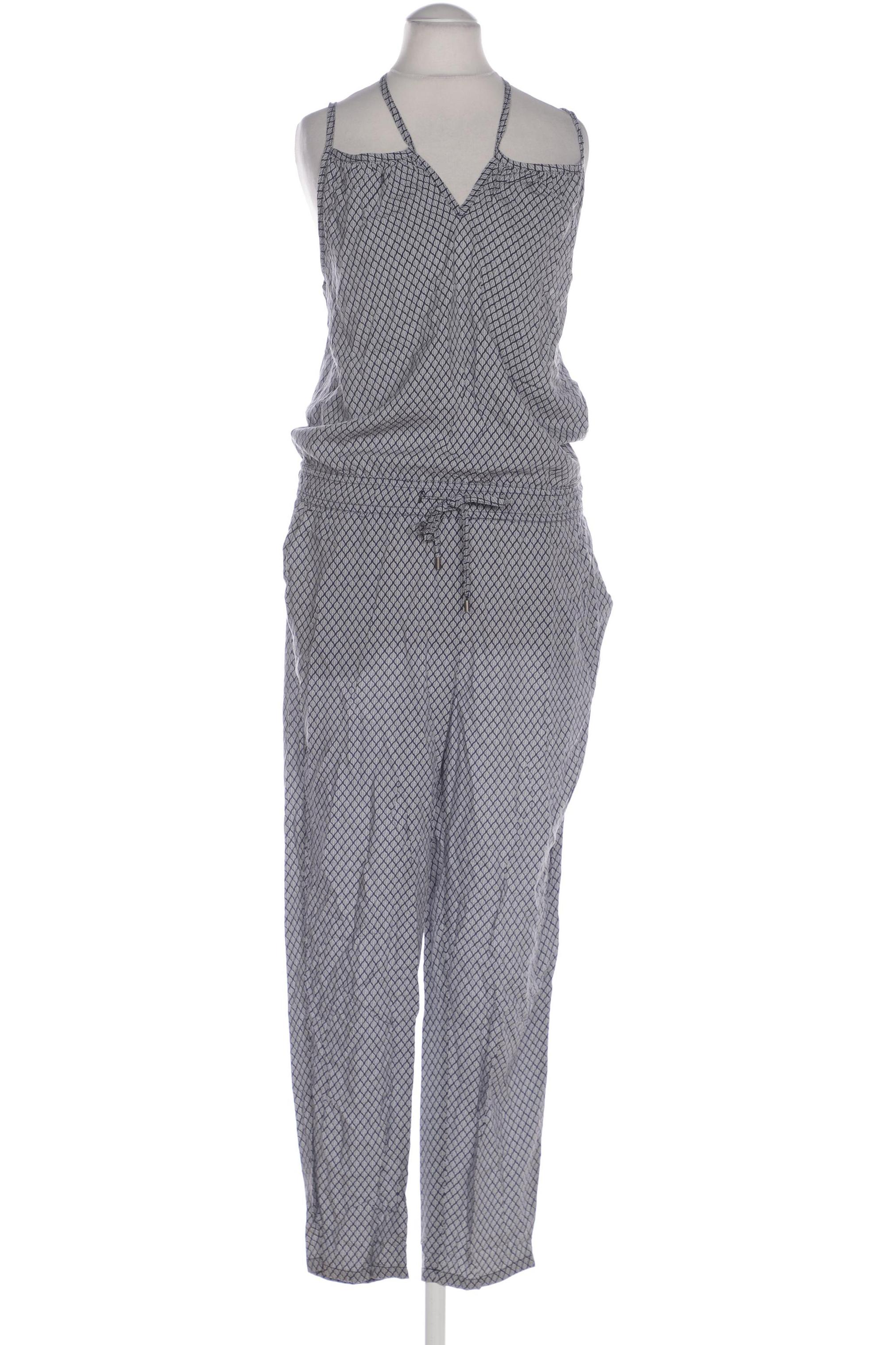 

Opus Damen Jumpsuit/Overall, grau, Gr. 36