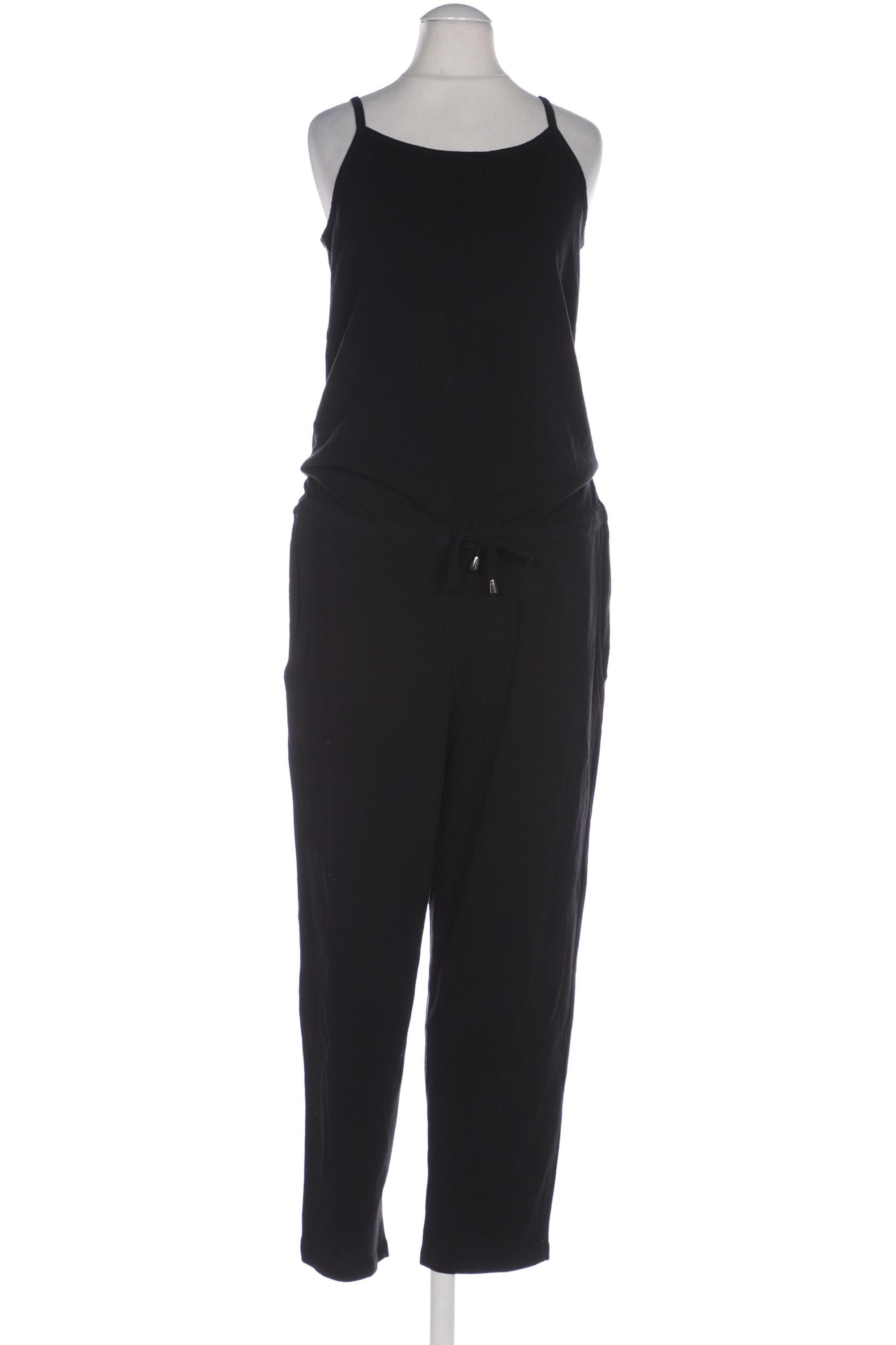 

Opus Damen Jumpsuit/Overall, schwarz, Gr. 34