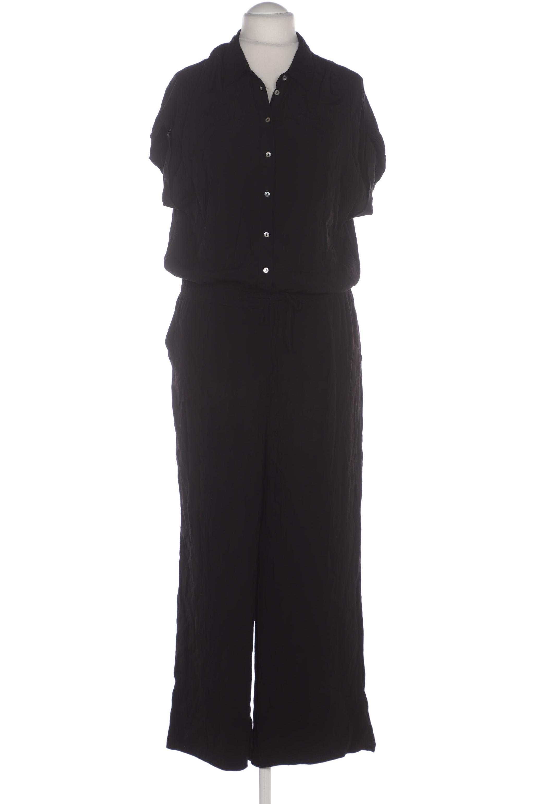 

Opus Damen Jumpsuit/Overall, schwarz, Gr. 42