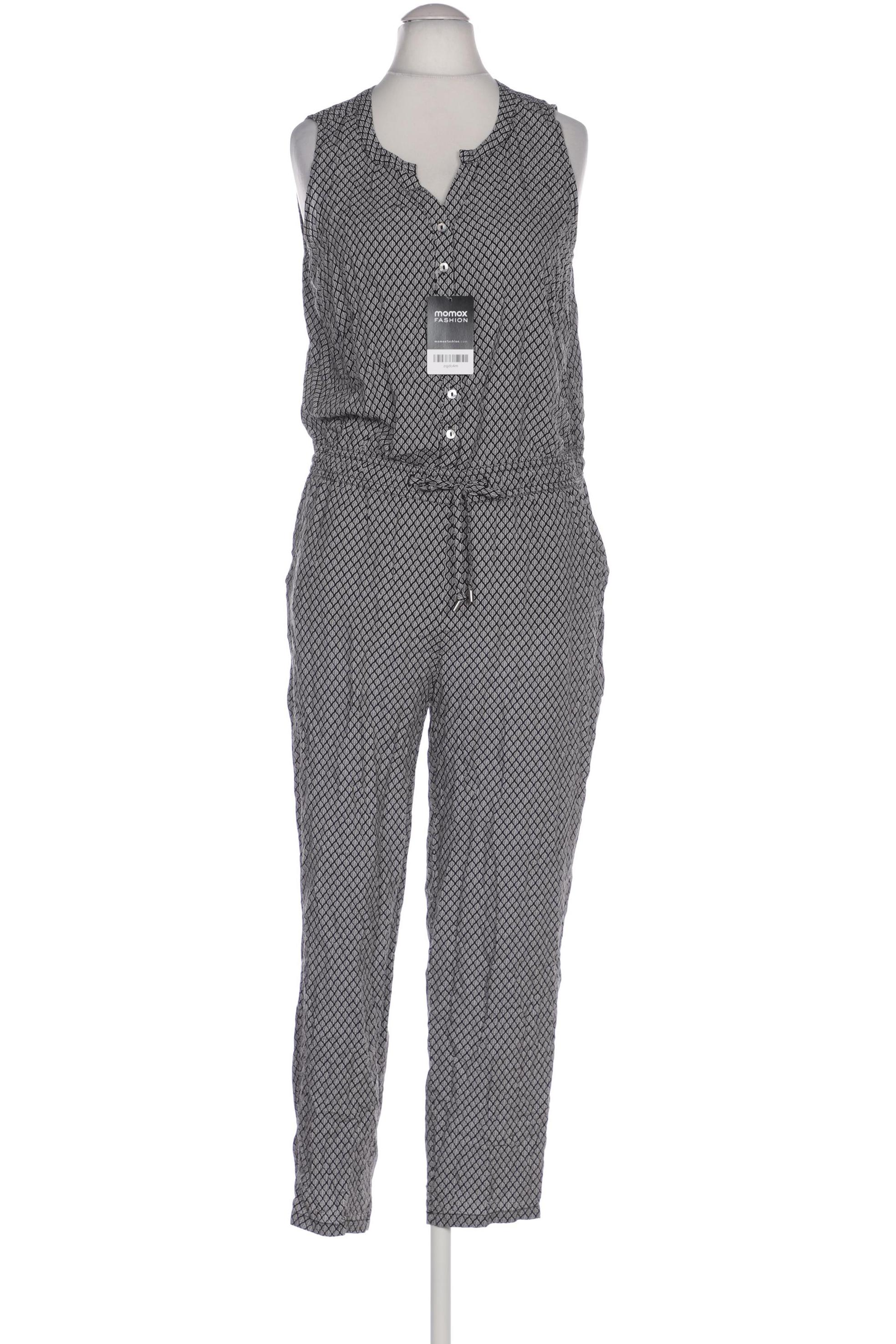 

Opus Damen Jumpsuit/Overall, grau, Gr. 40