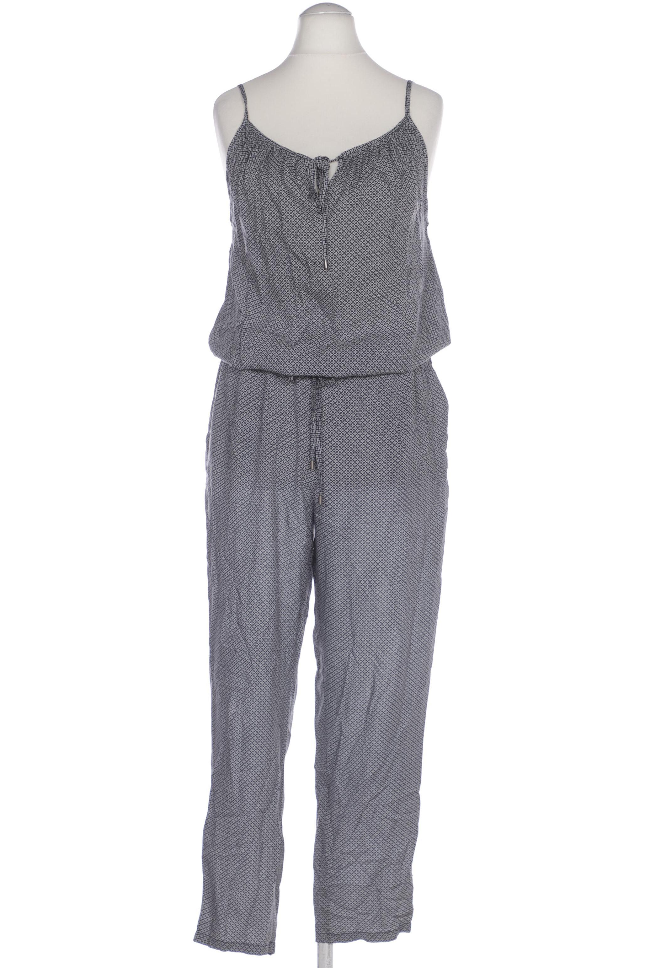 

Opus Damen Jumpsuit/Overall, schwarz, Gr. 38