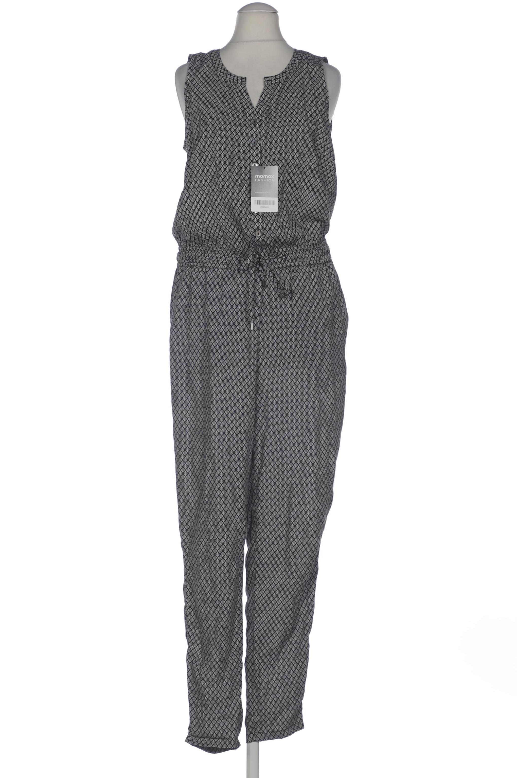 

Opus Damen Jumpsuit/Overall, schwarz, Gr. 34