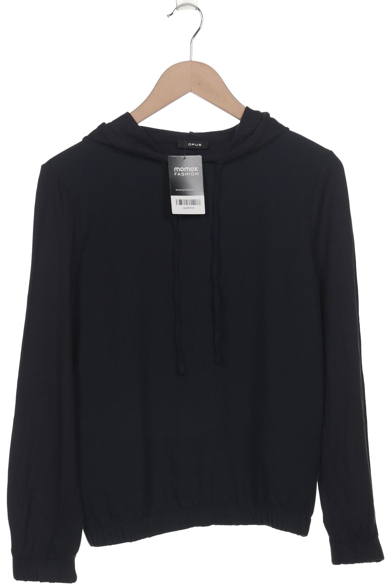 

Opus Damen Kapuzenpullover, marineblau, Gr. 36