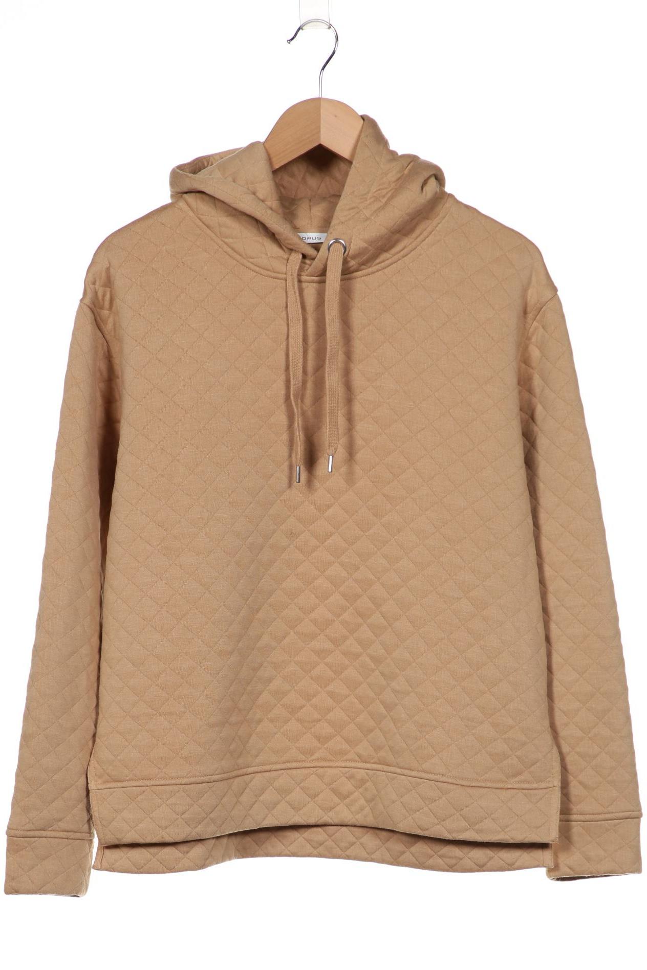 

Opus Damen Kapuzenpullover, beige