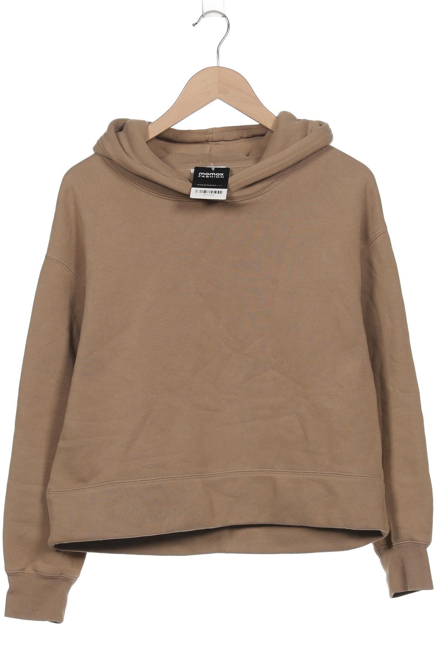 

Opus Damen Kapuzenpullover, braun, Gr. 38