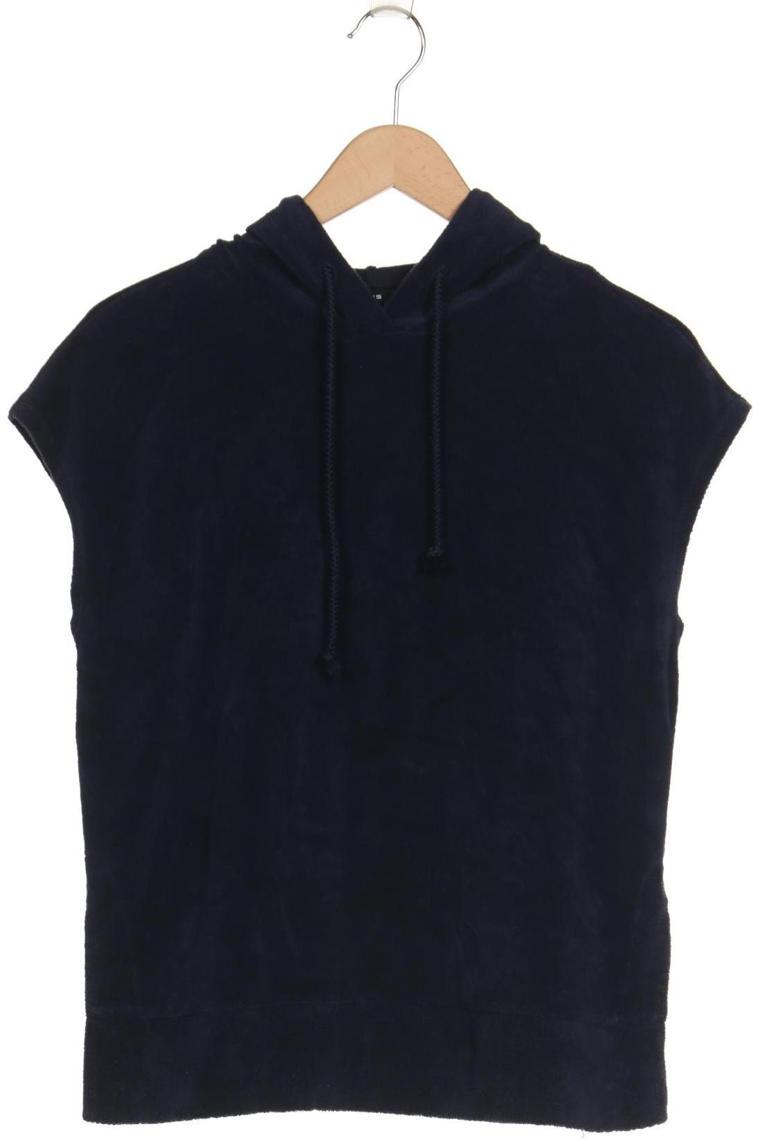 

Opus Damen Kapuzenpullover, marineblau, Gr. 36