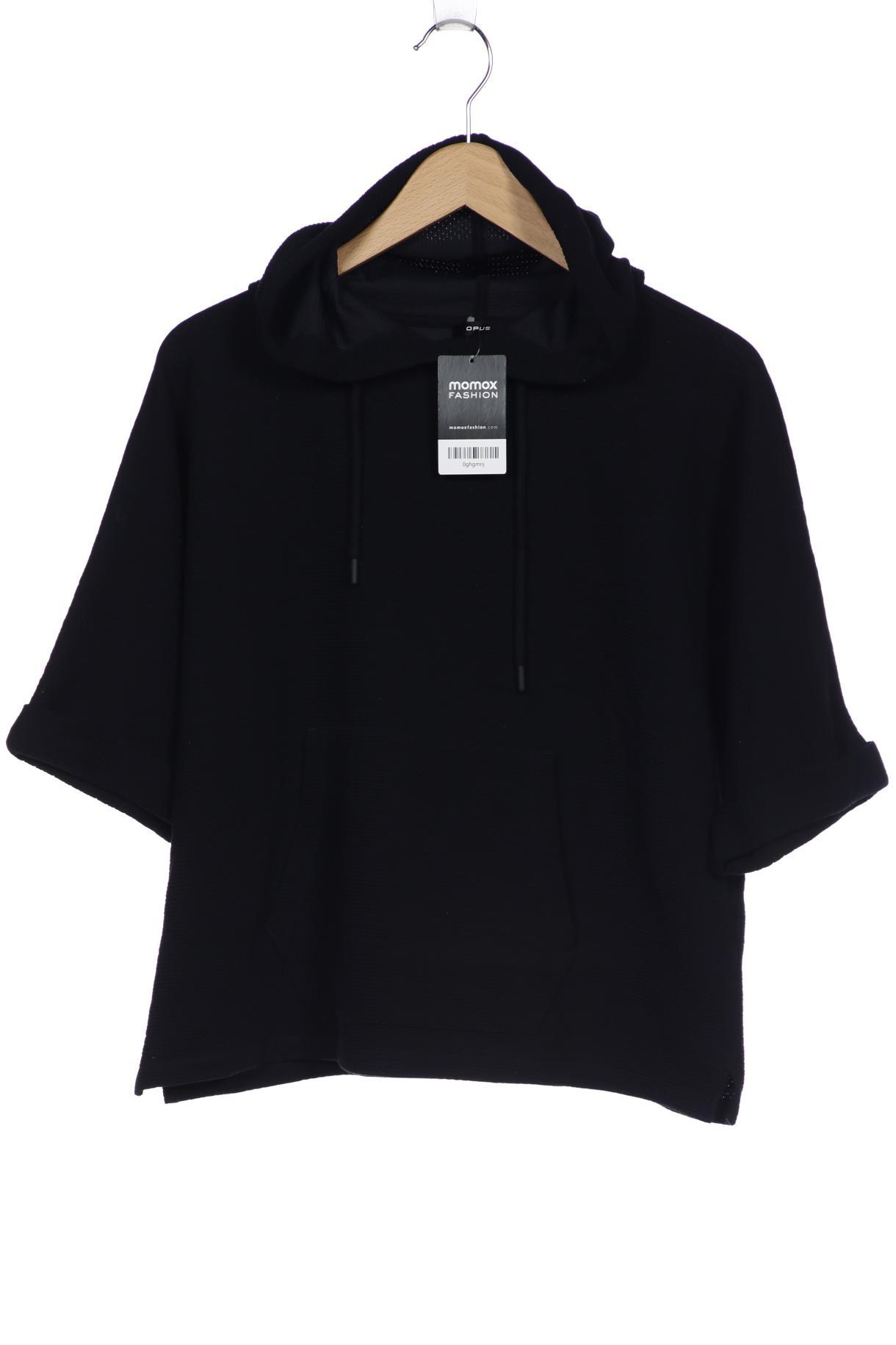 

Opus Damen Kapuzenpullover, marineblau